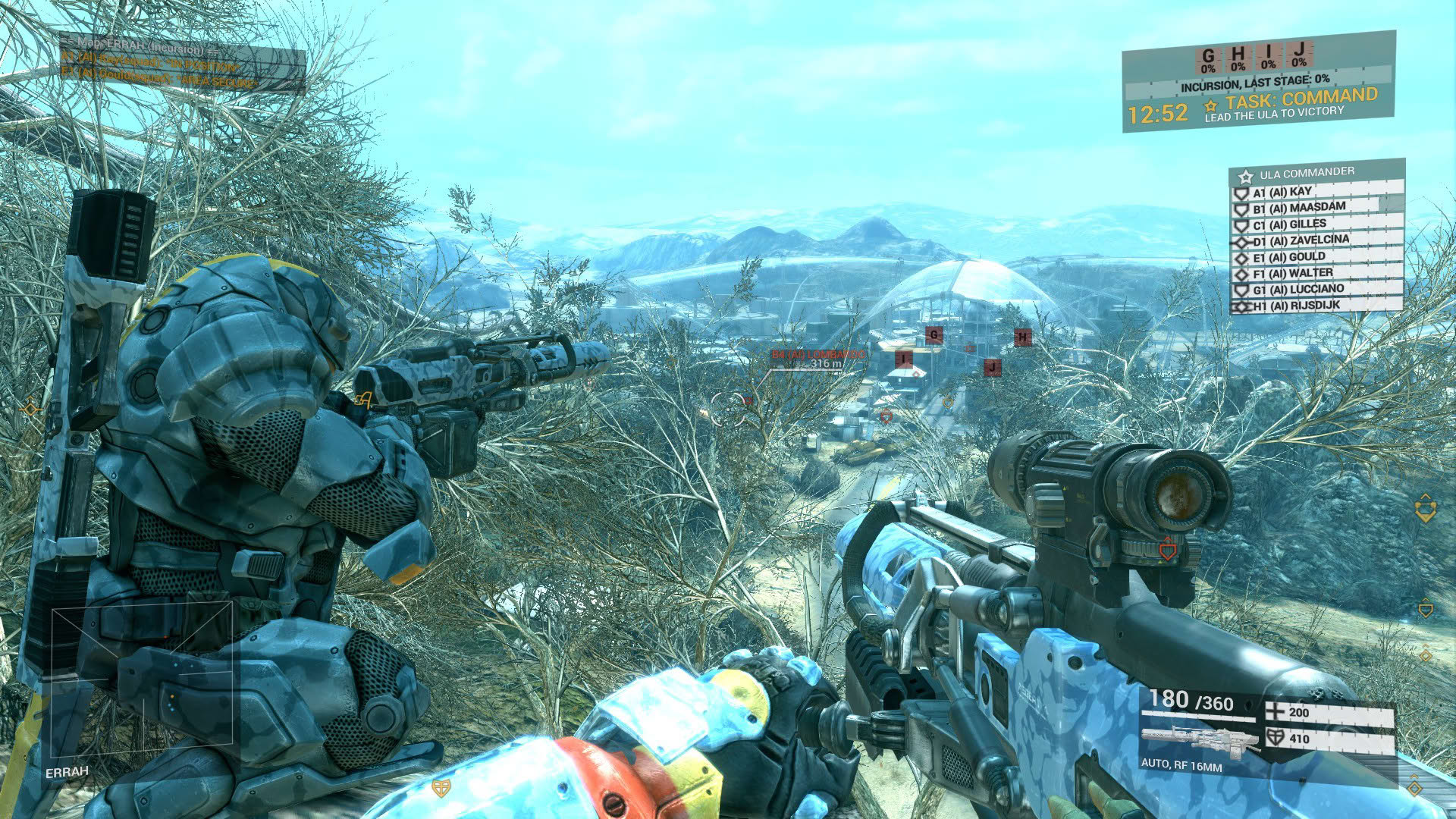 Screenshot for Angels Fall First