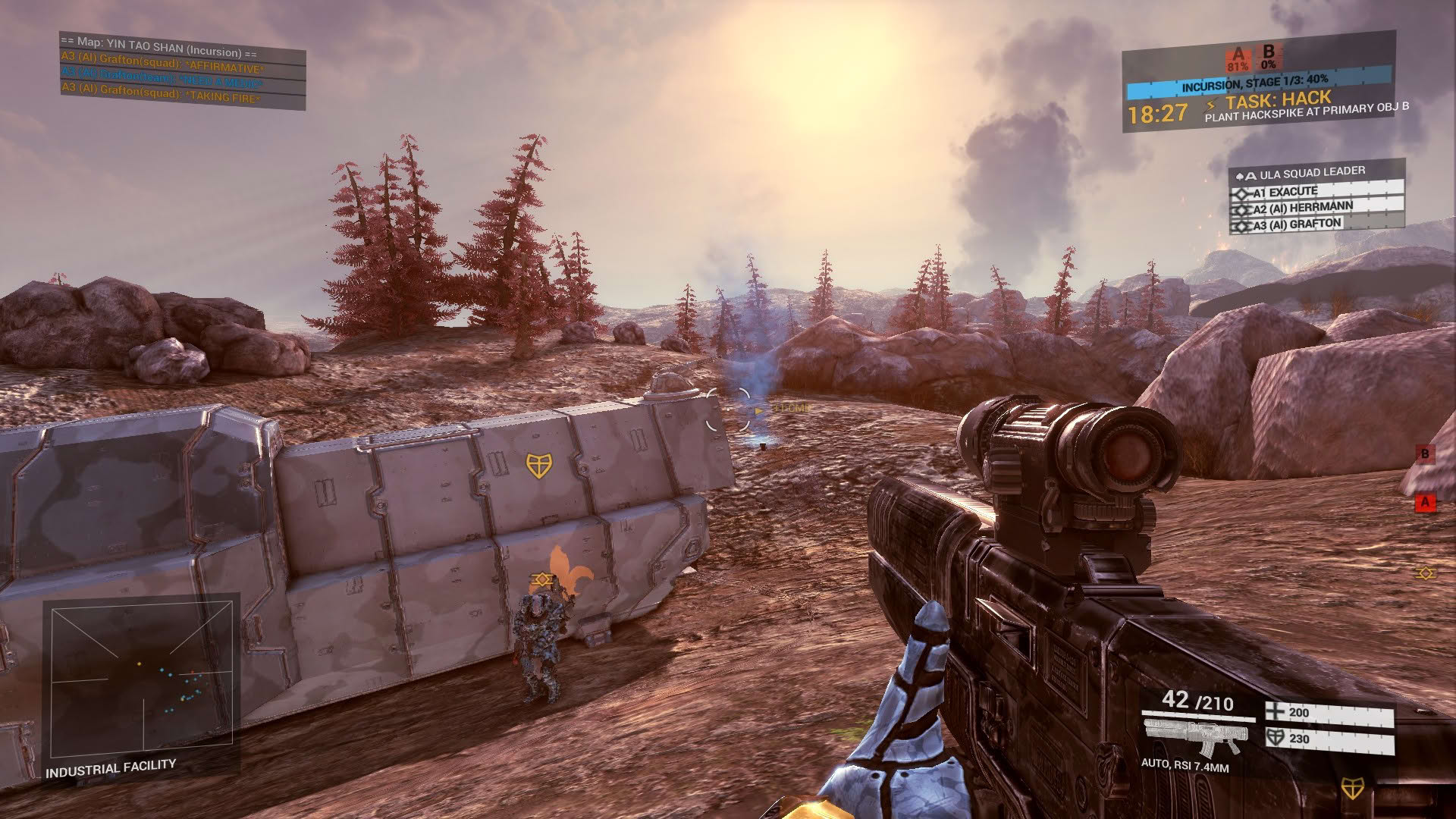 Screenshot for Angels Fall First