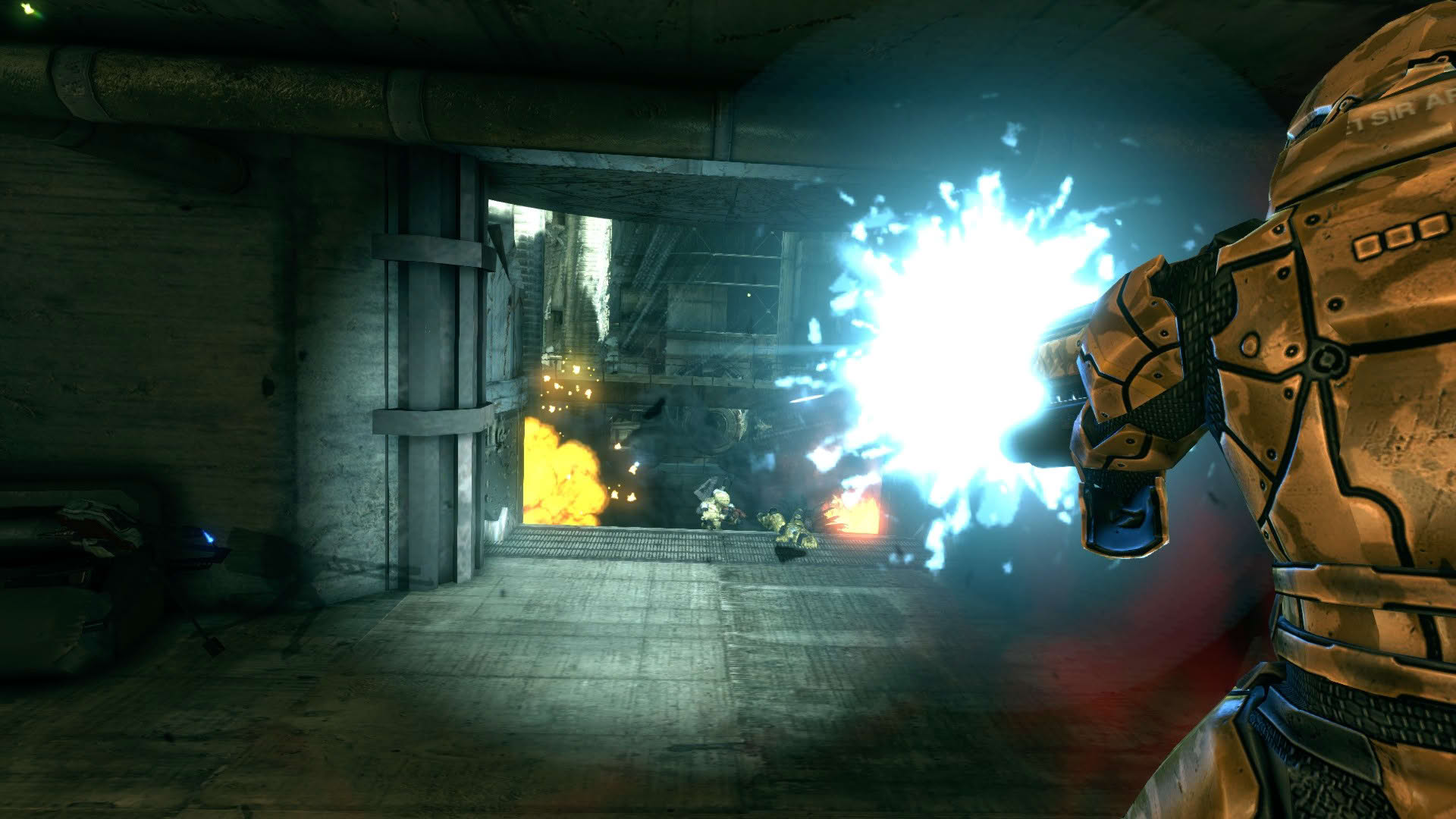 Screenshot for Angels Fall First