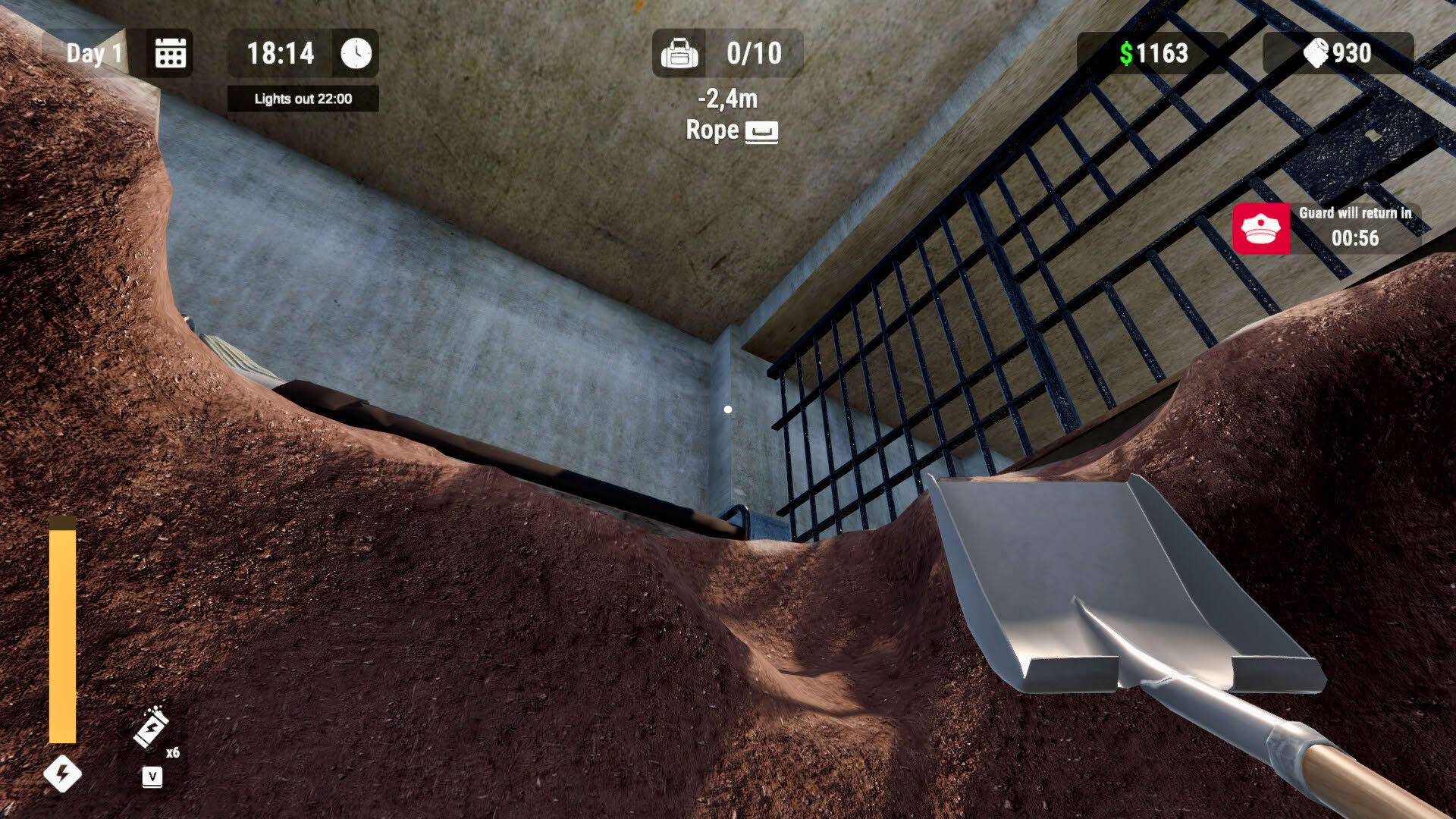 Screenshot for Prison Escape Simulator: Dig Out