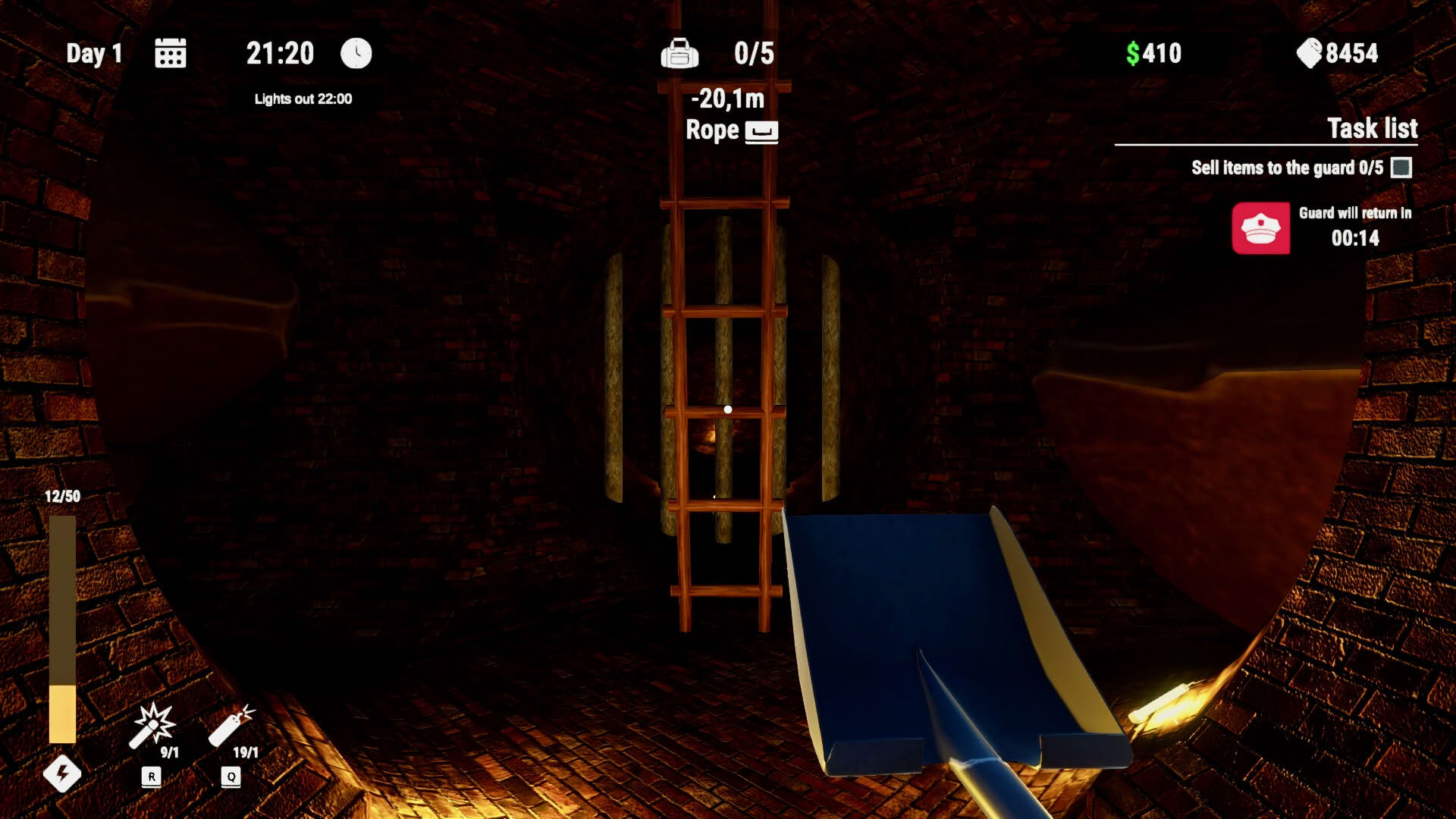 Screenshot for Prison Escape Simulator: Dig Out