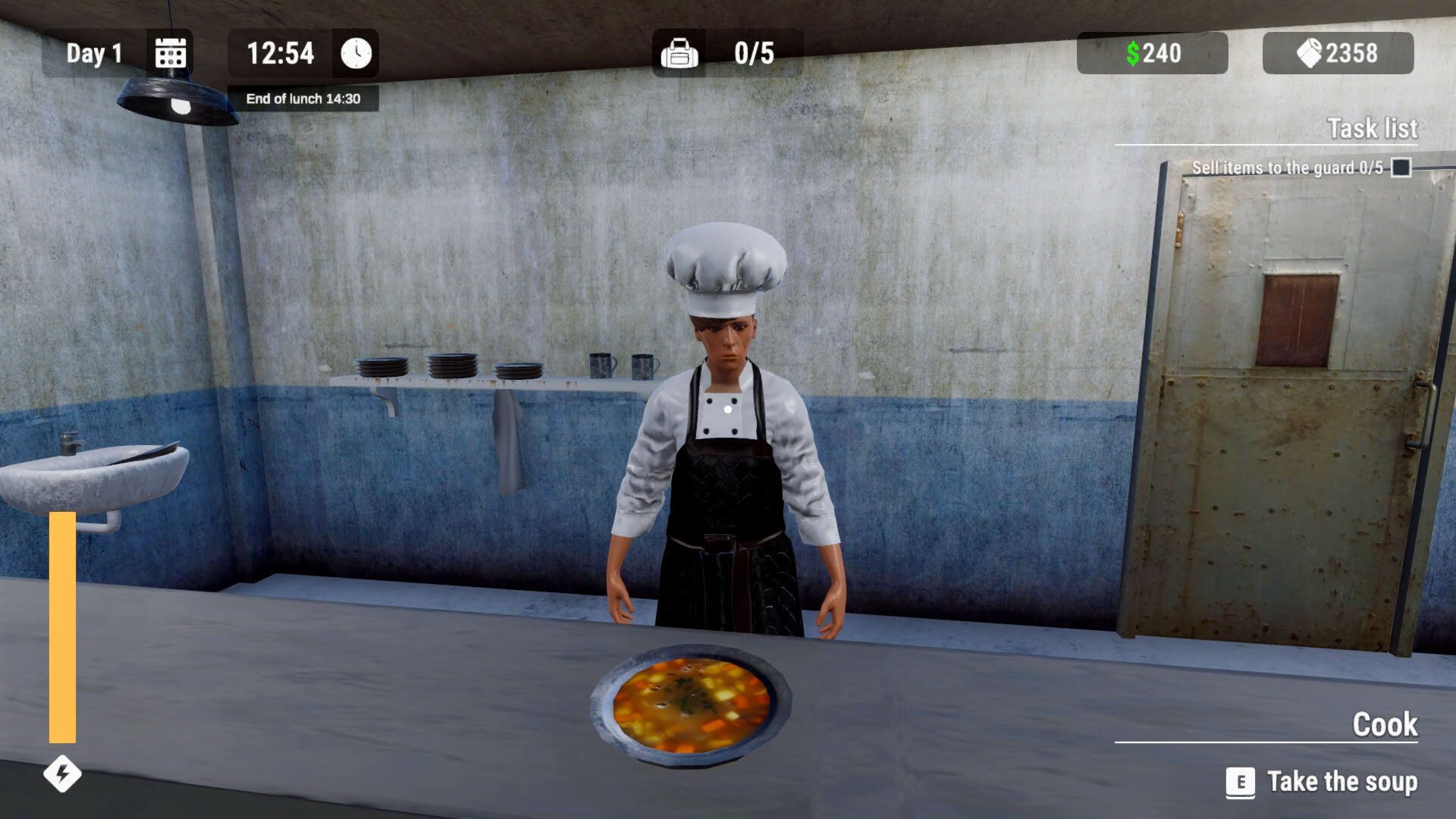 Screenshot for Prison Escape Simulator: Dig Out