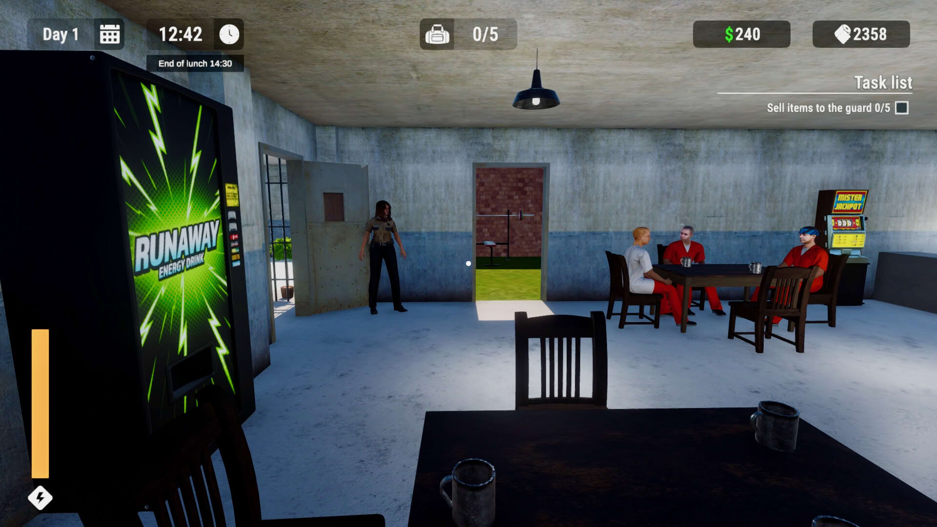 Screenshot for Prison Escape Simulator: Dig Out