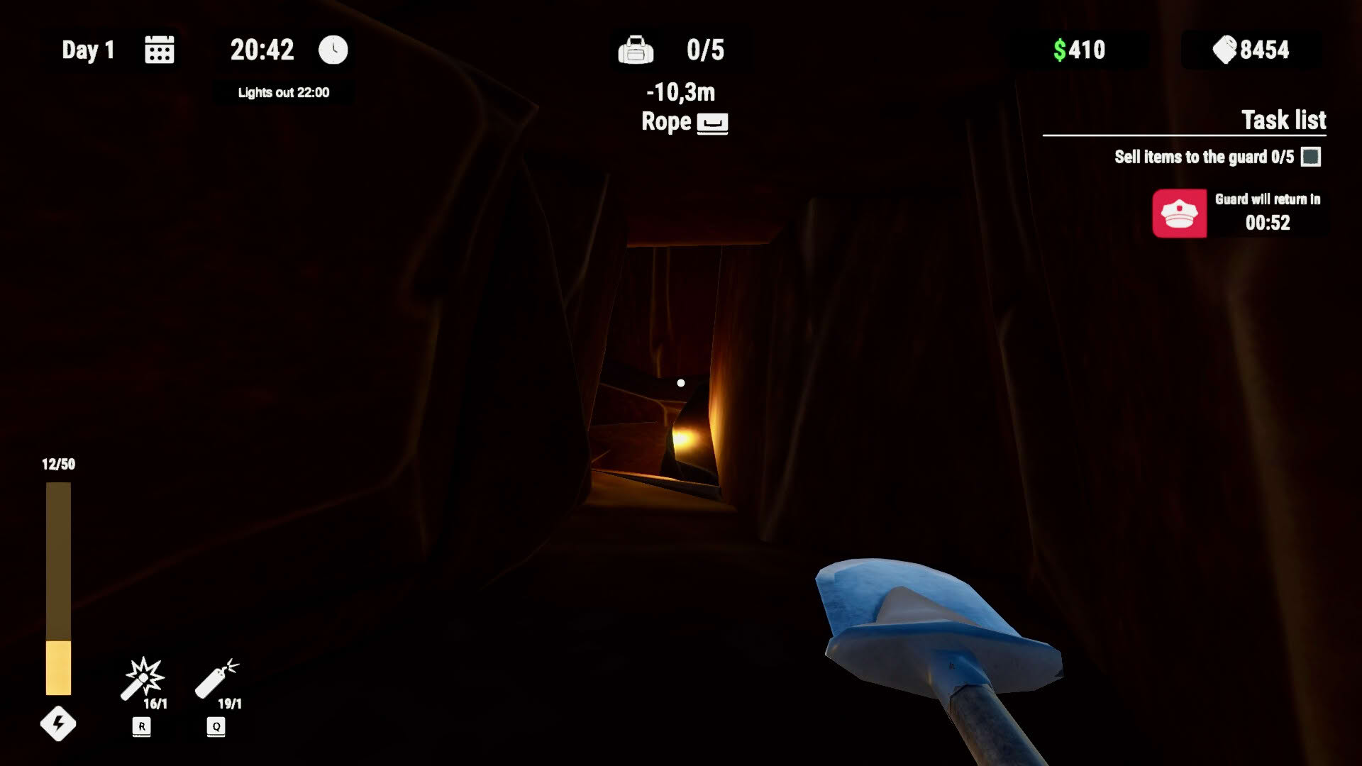 Screenshot for Prison Escape Simulator: Dig Out