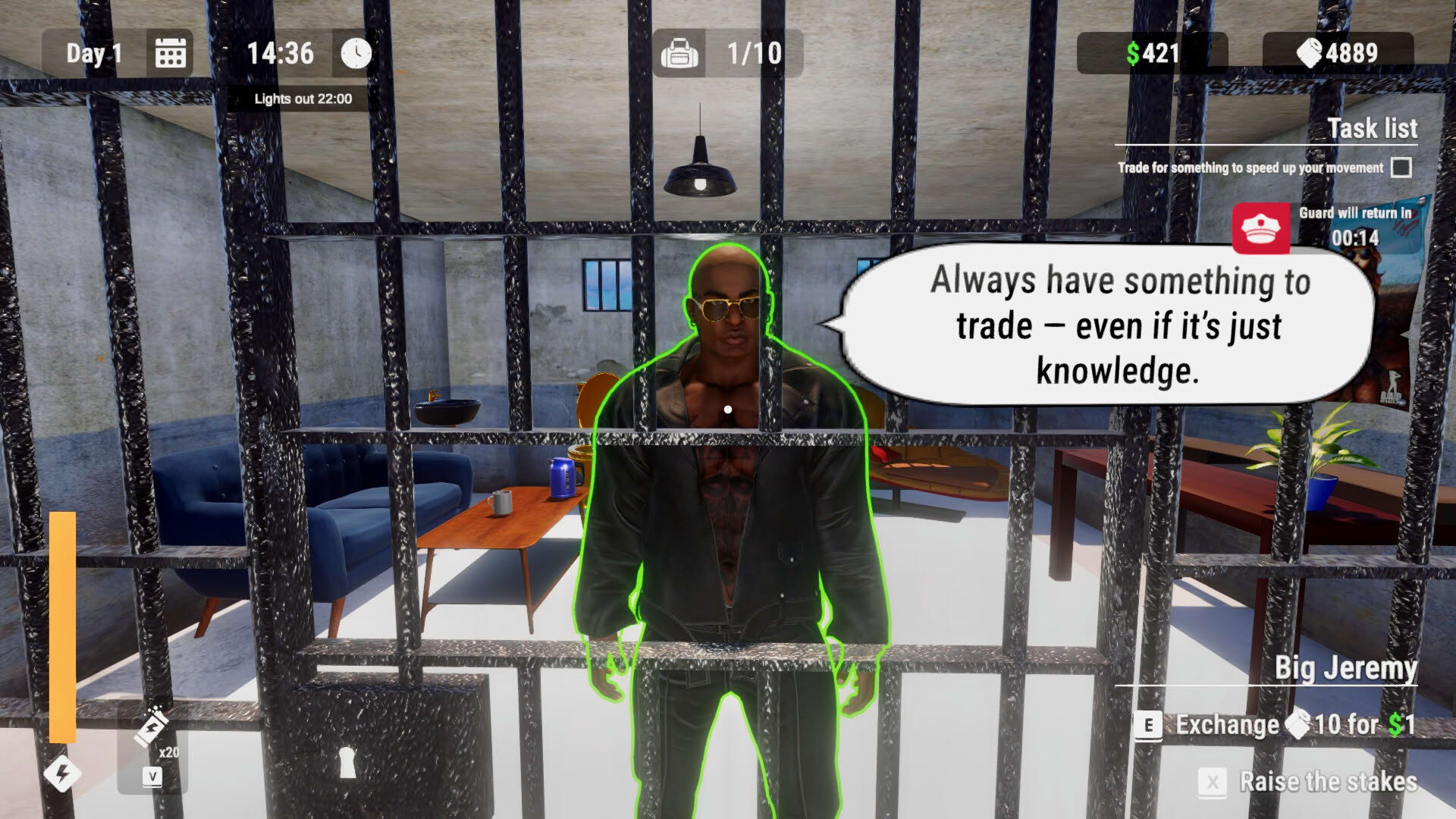 Screenshot for Prison Escape Simulator: Dig Out