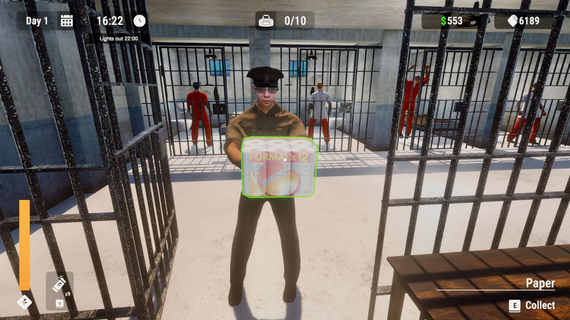 Screenshot for Prison Escape Simulator: Dig Out
