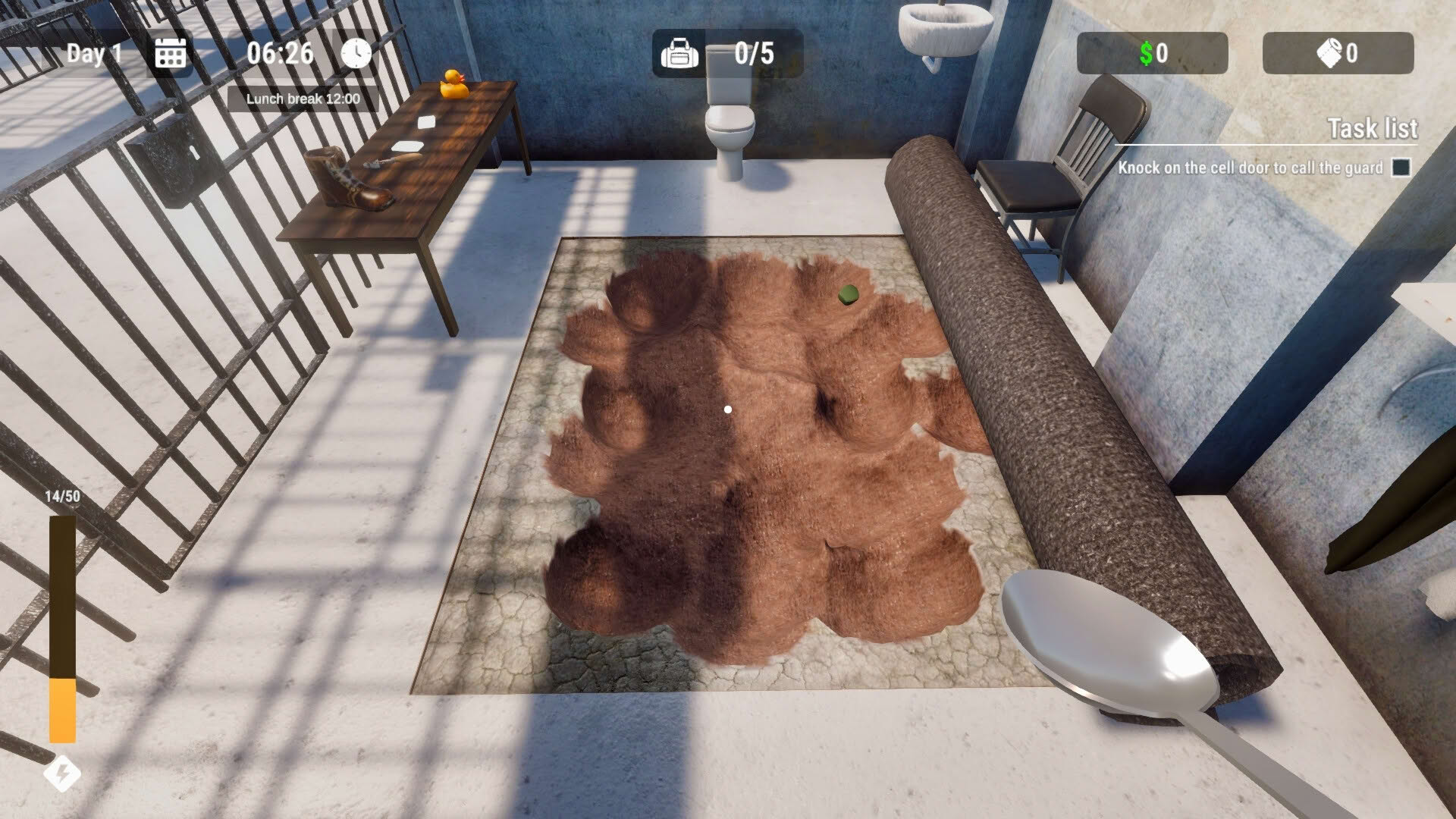 Screenshot for Prison Escape Simulator: Dig Out