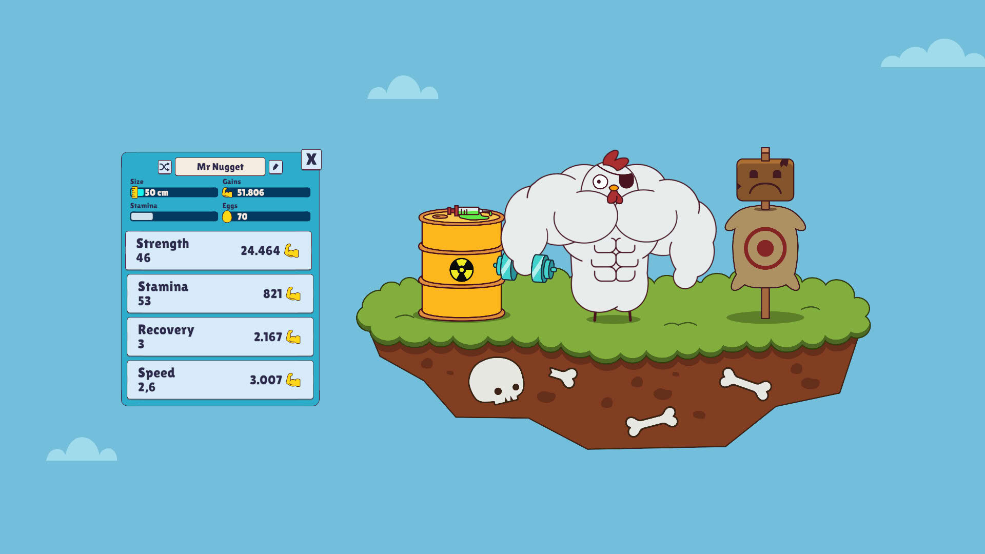 Screenshot for How to Train Your Cock