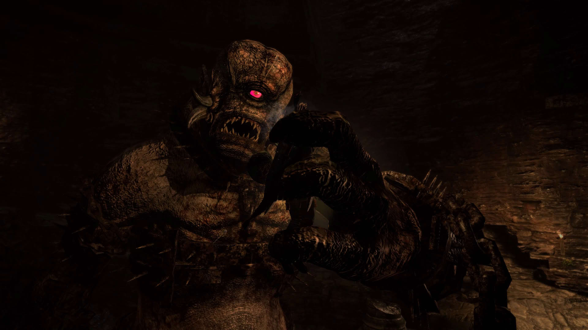 Screenshot for Dragon's Dogma