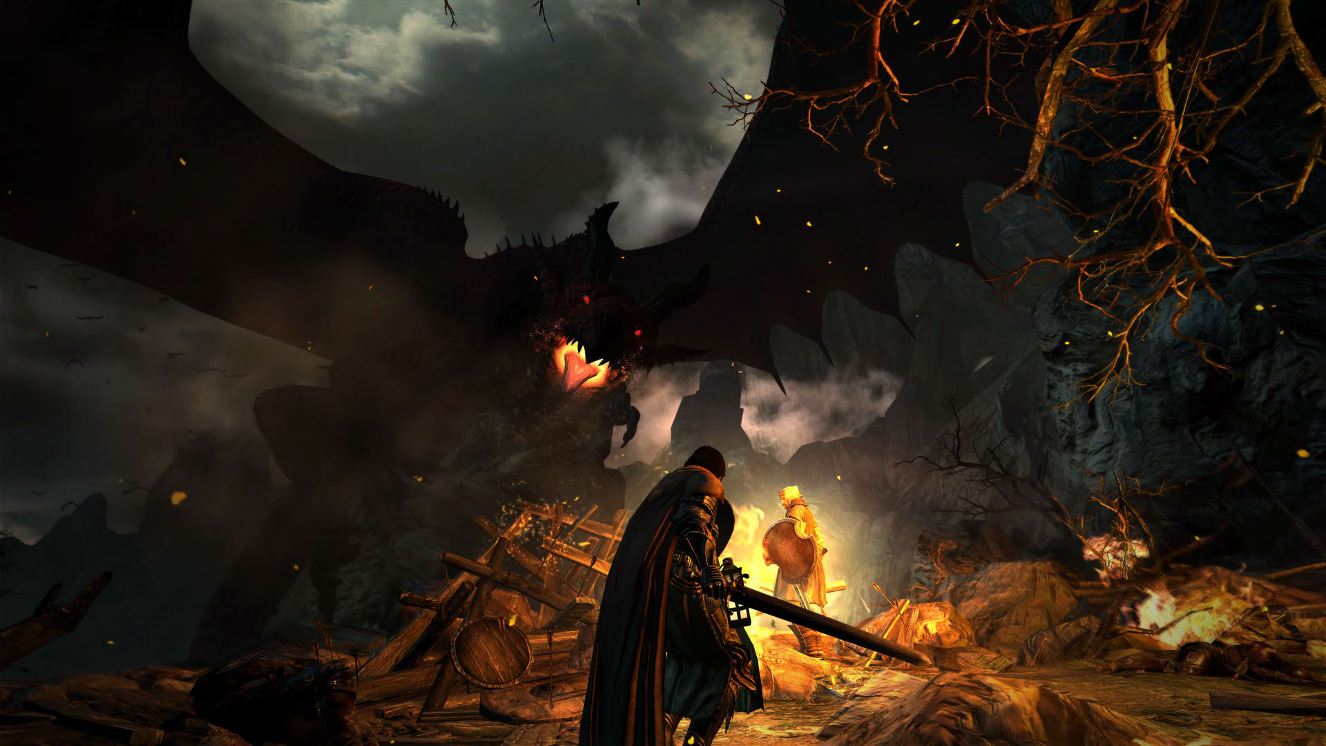 Screenshot for Dragon's Dogma
