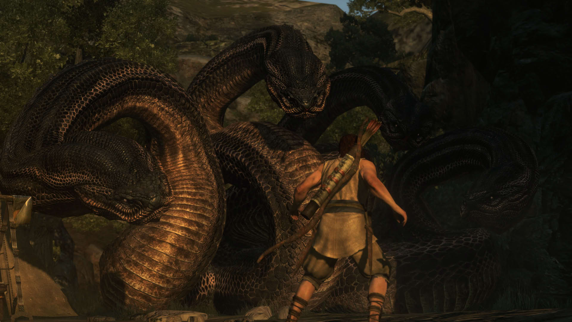 Screenshot for Dragon's Dogma