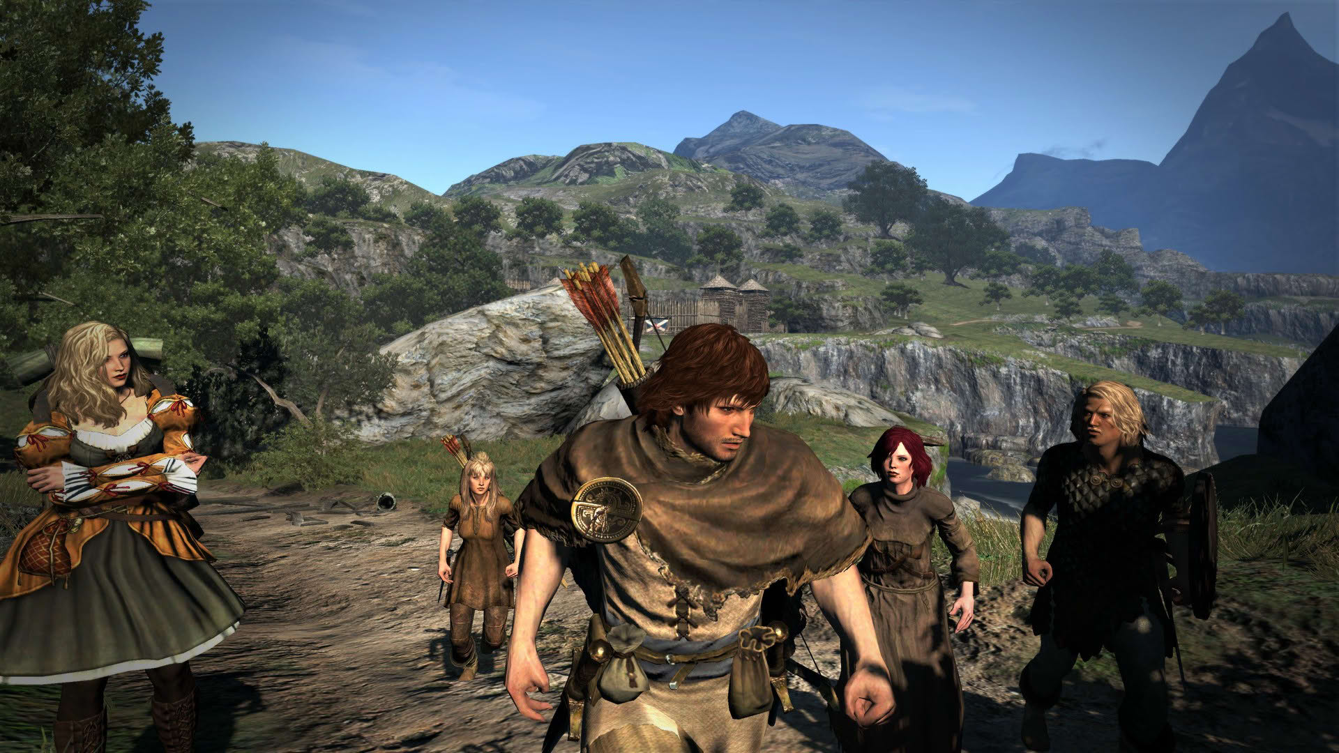 Screenshot for Dragon's Dogma