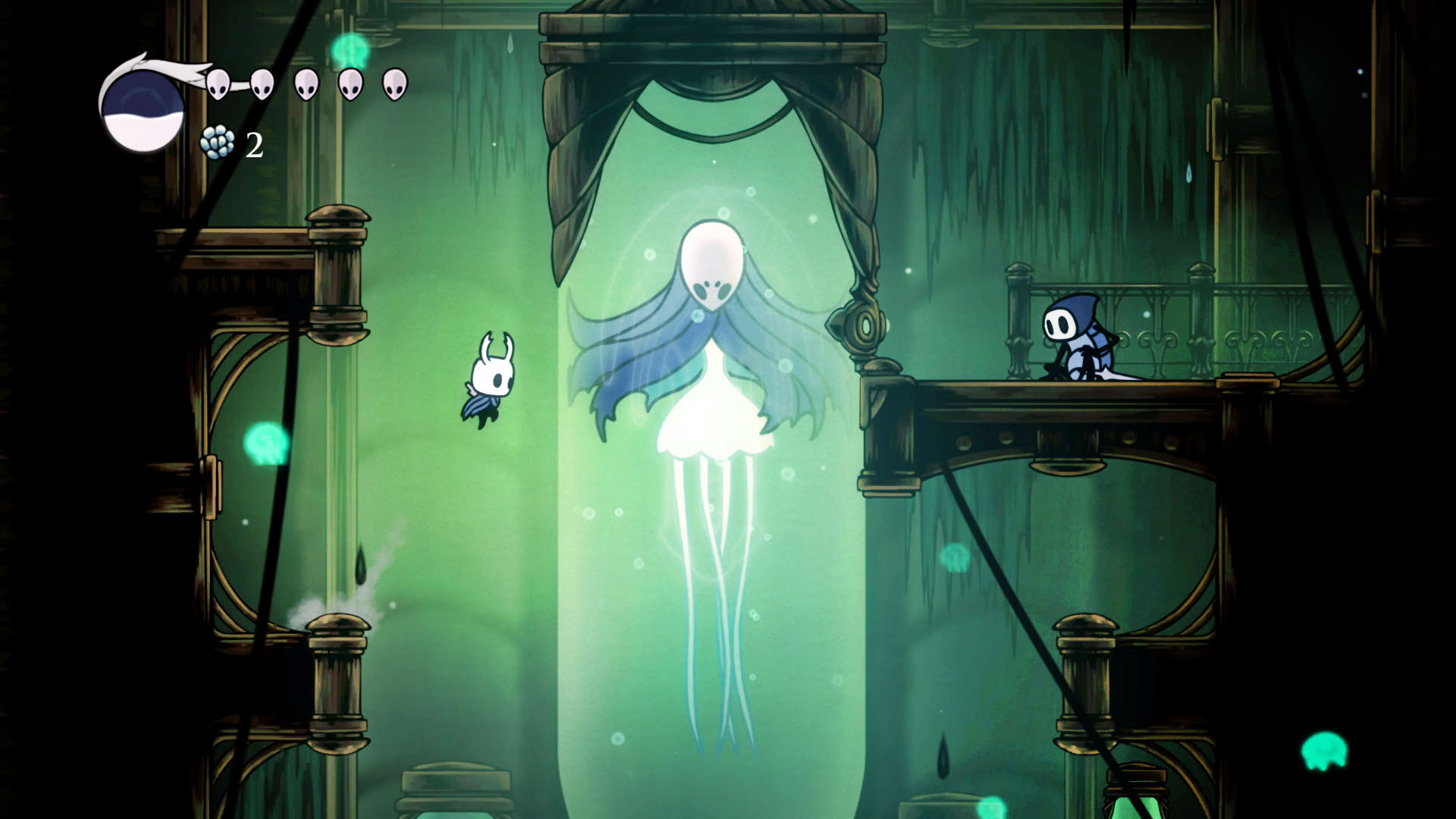 Screenshot for Hollow Knight
