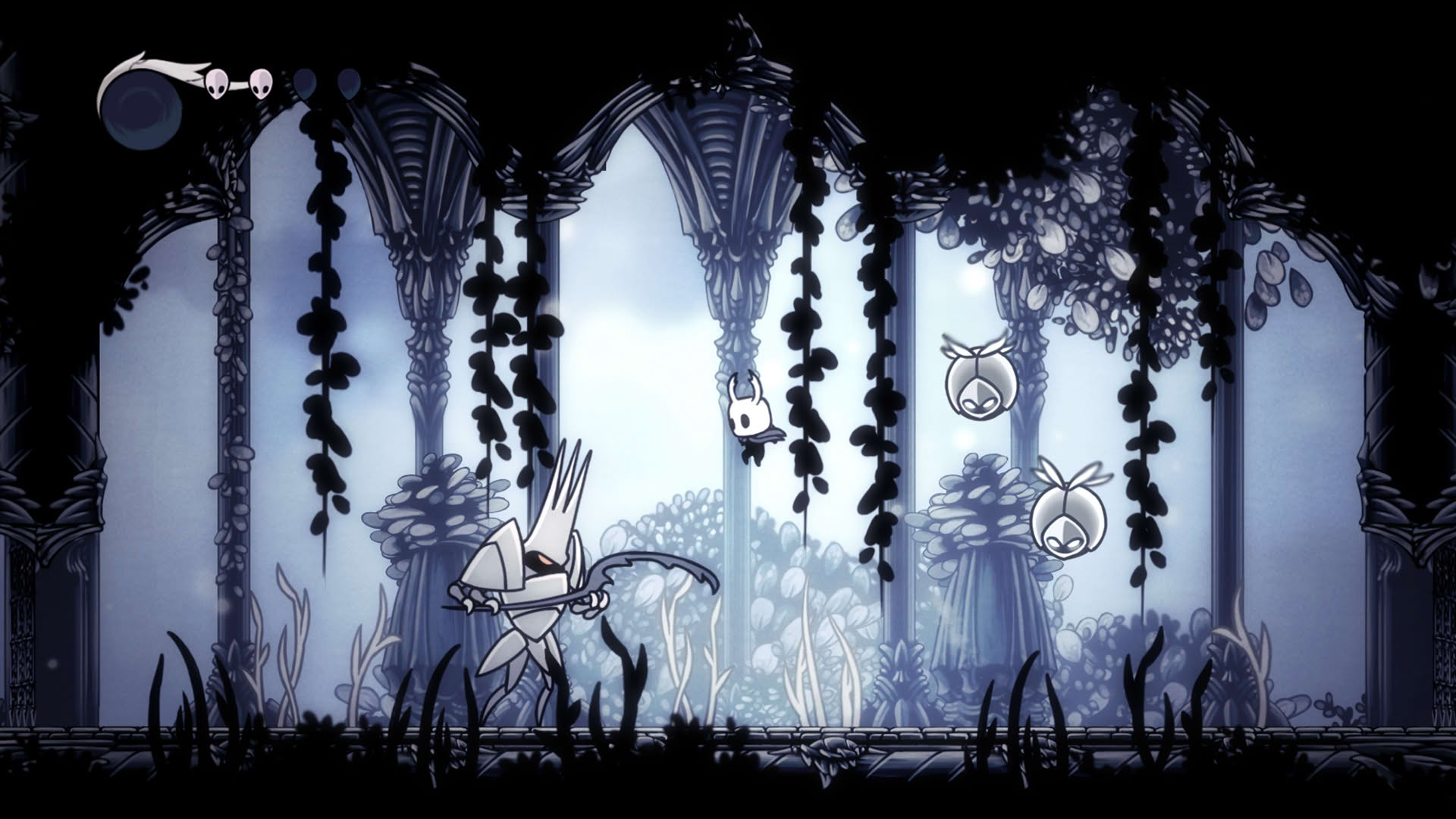 Screenshot for Hollow Knight
