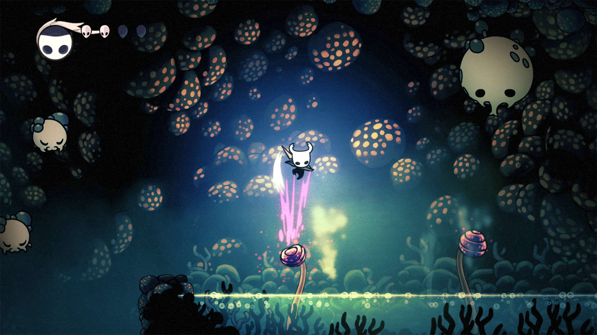 Screenshot for Hollow Knight