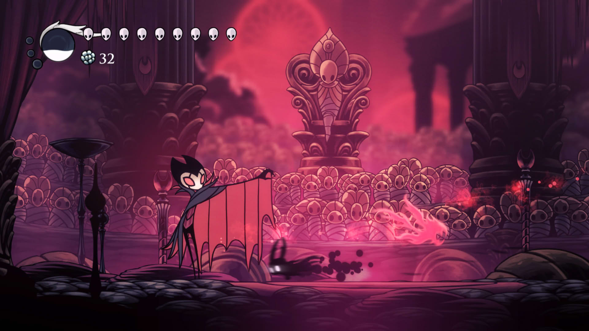 Screenshot for Hollow Knight