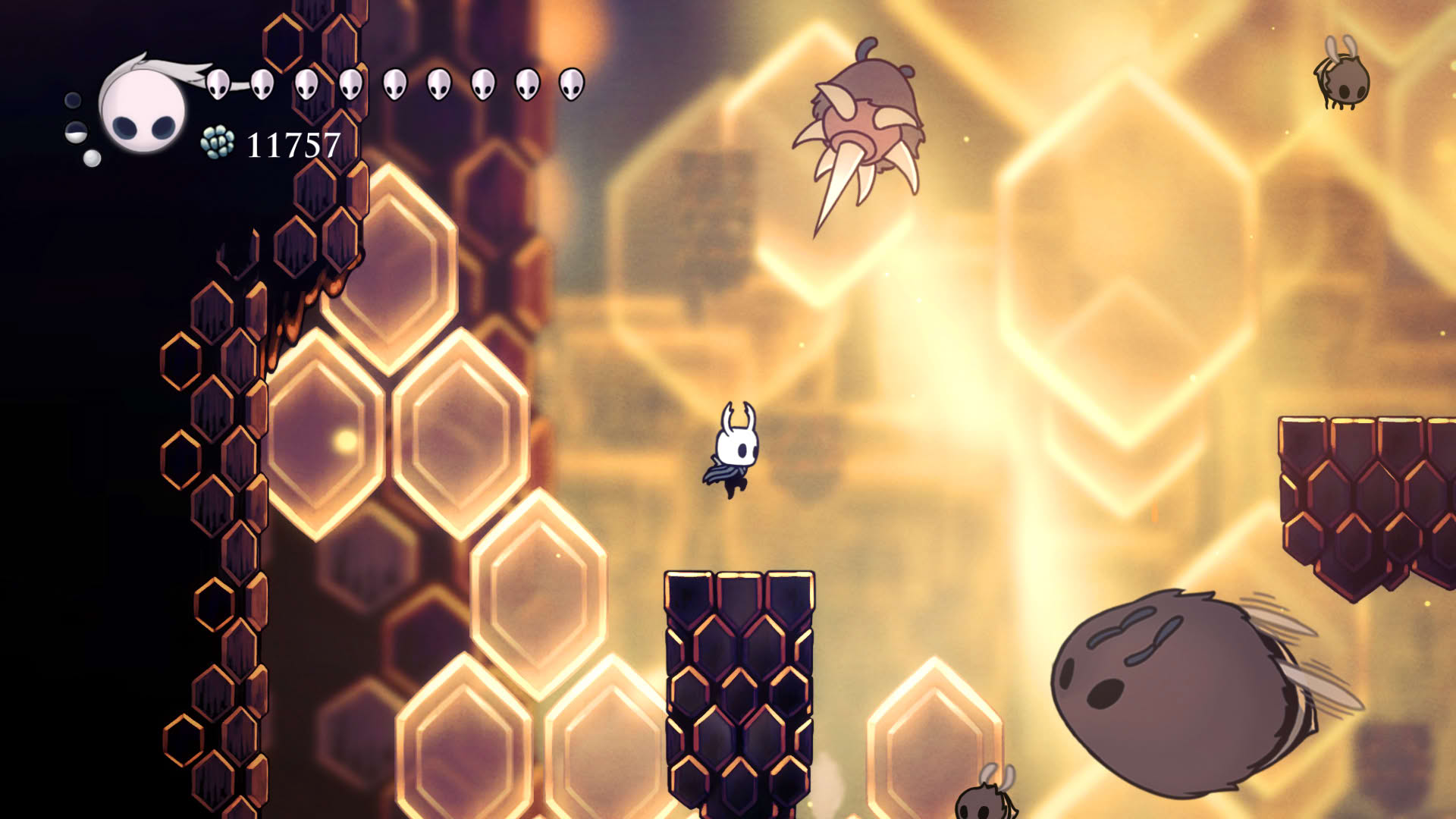 Screenshot for Hollow Knight