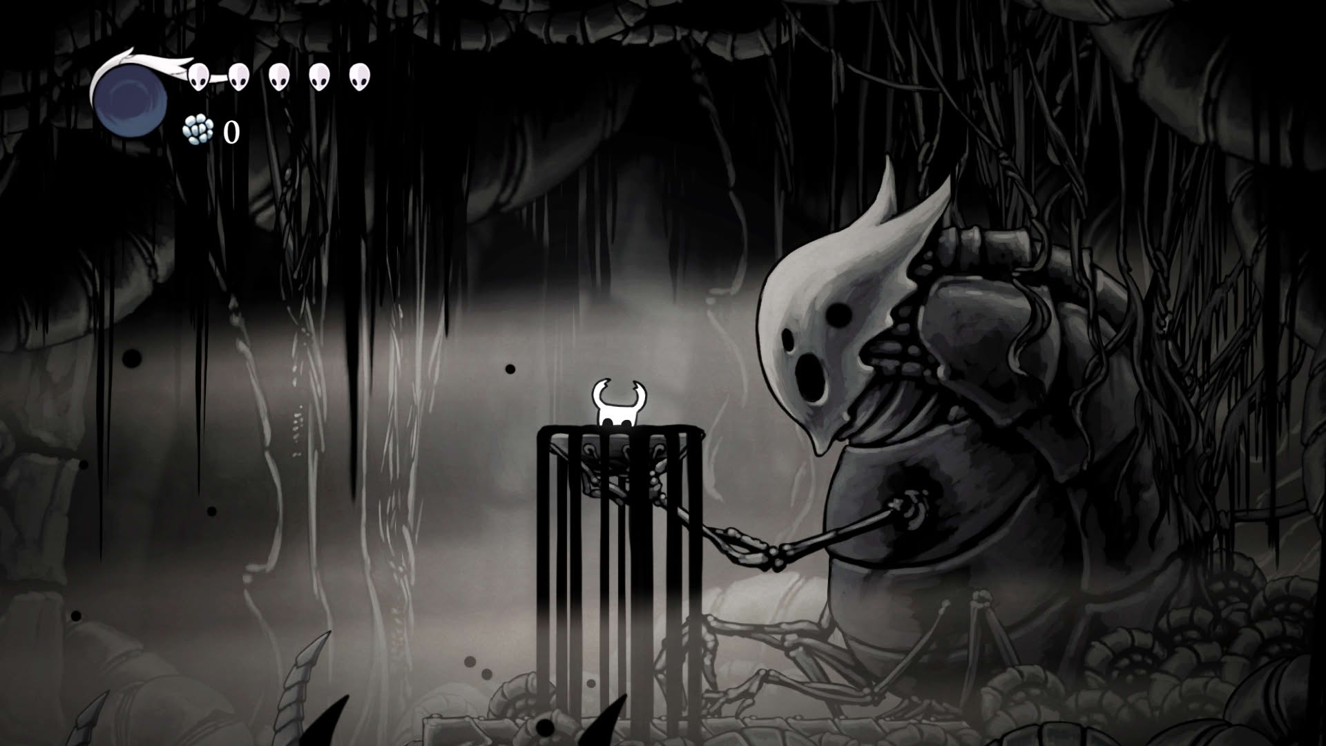 Screenshot for Hollow Knight