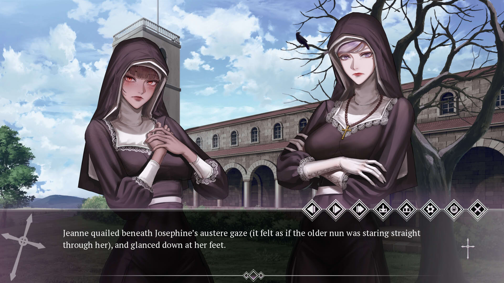 Screenshot for The Darkness Delivers