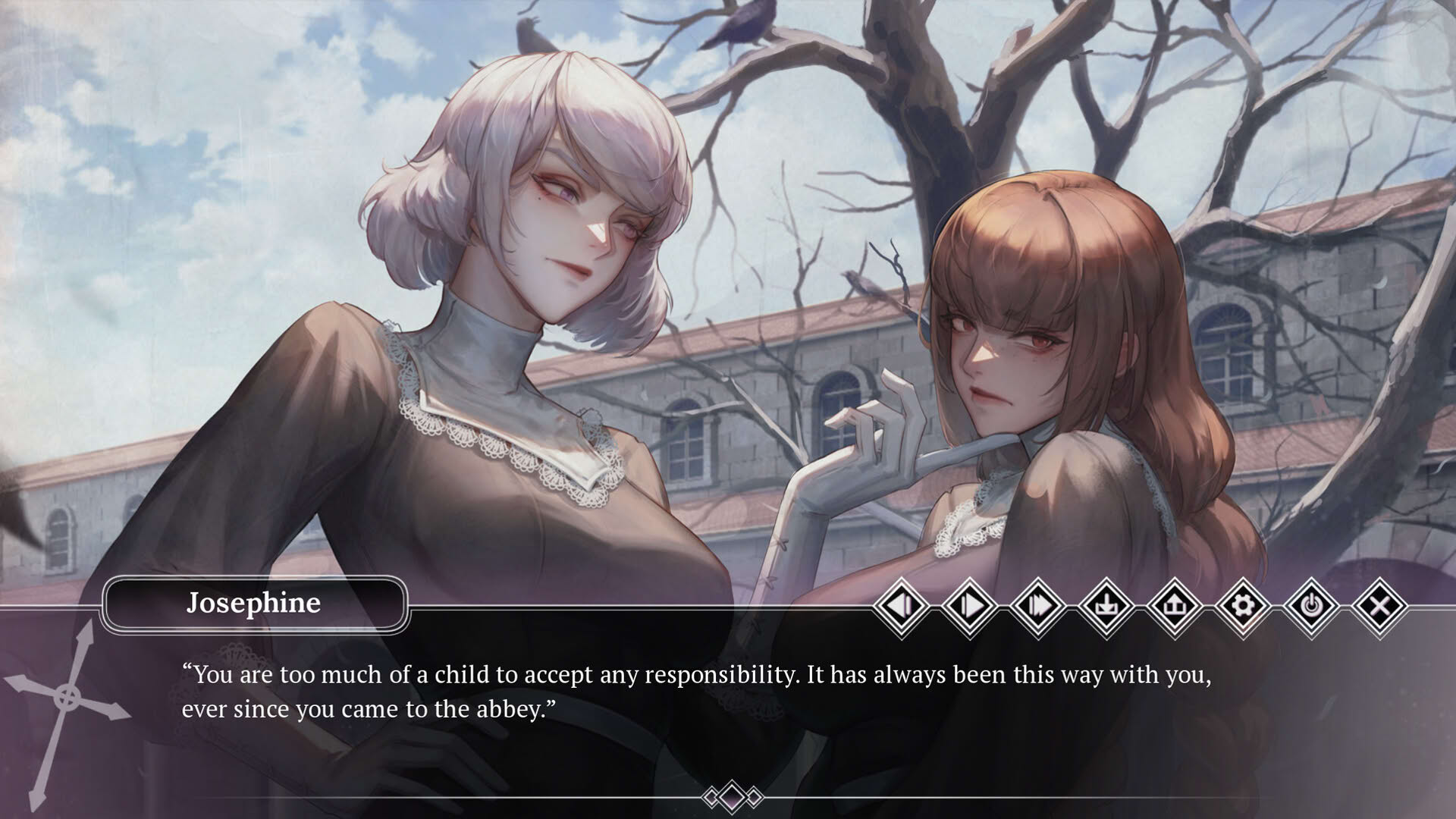 Screenshot for The Darkness Delivers