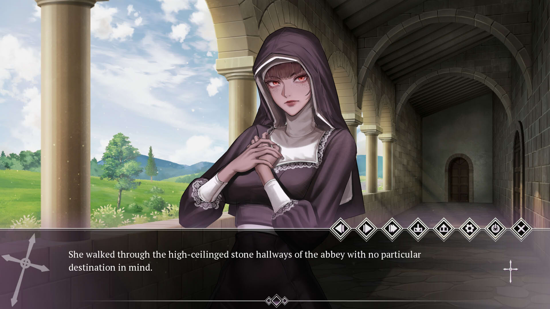 Screenshot for The Darkness Delivers