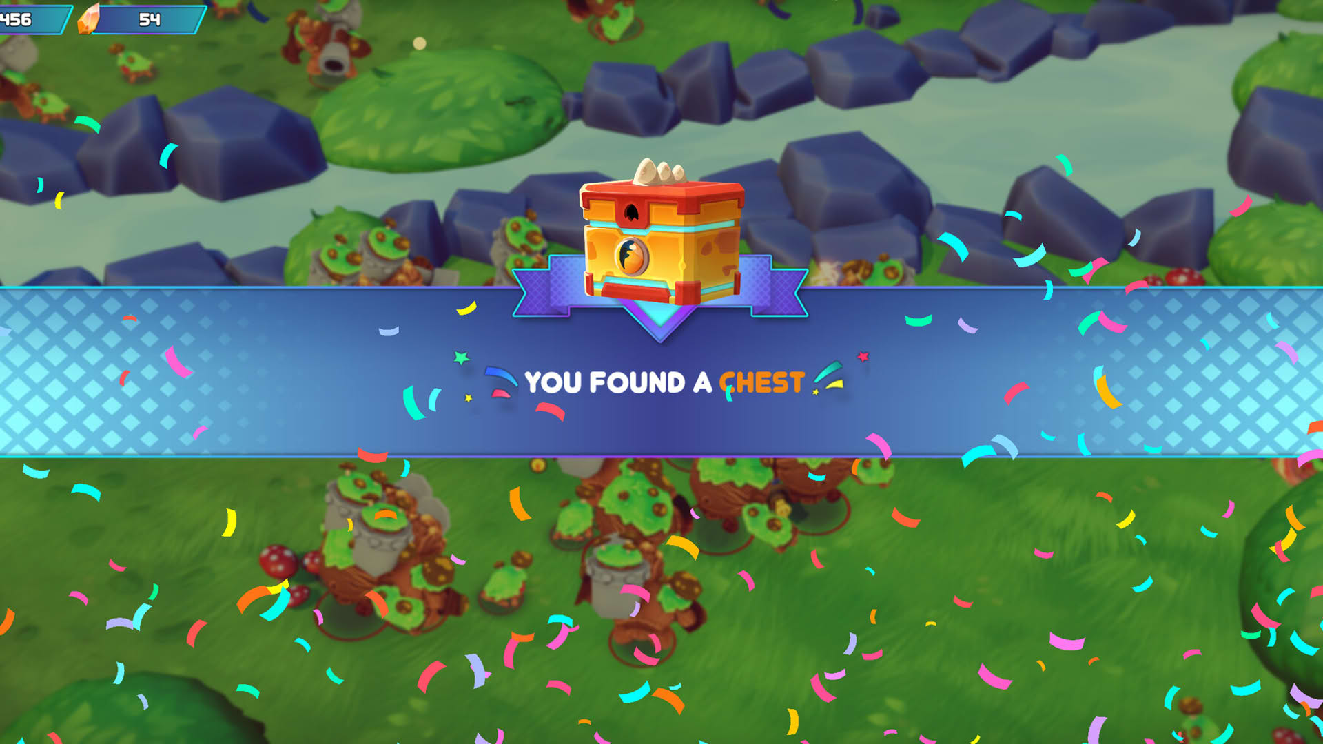 Screenshot for Dino-Ducks Mayhem