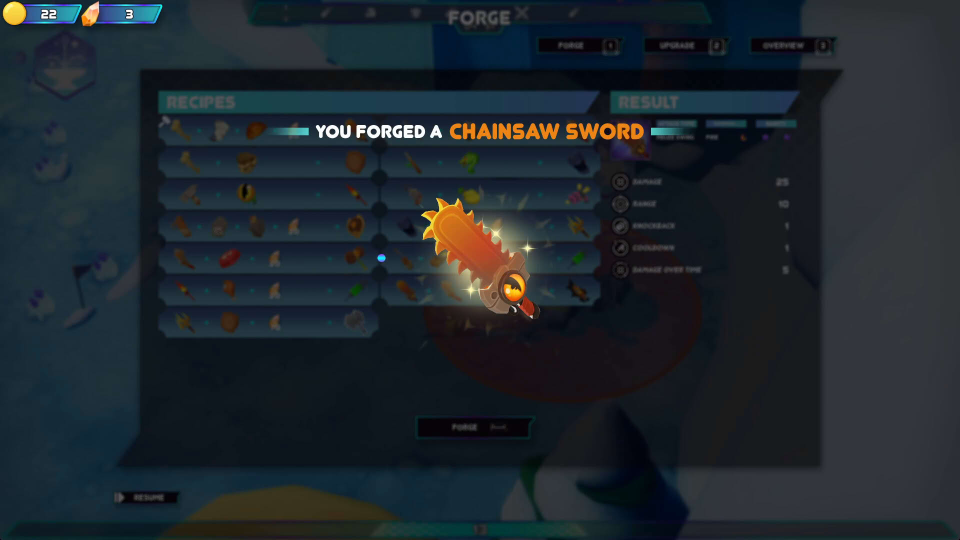Screenshot for Dino-Ducks Mayhem