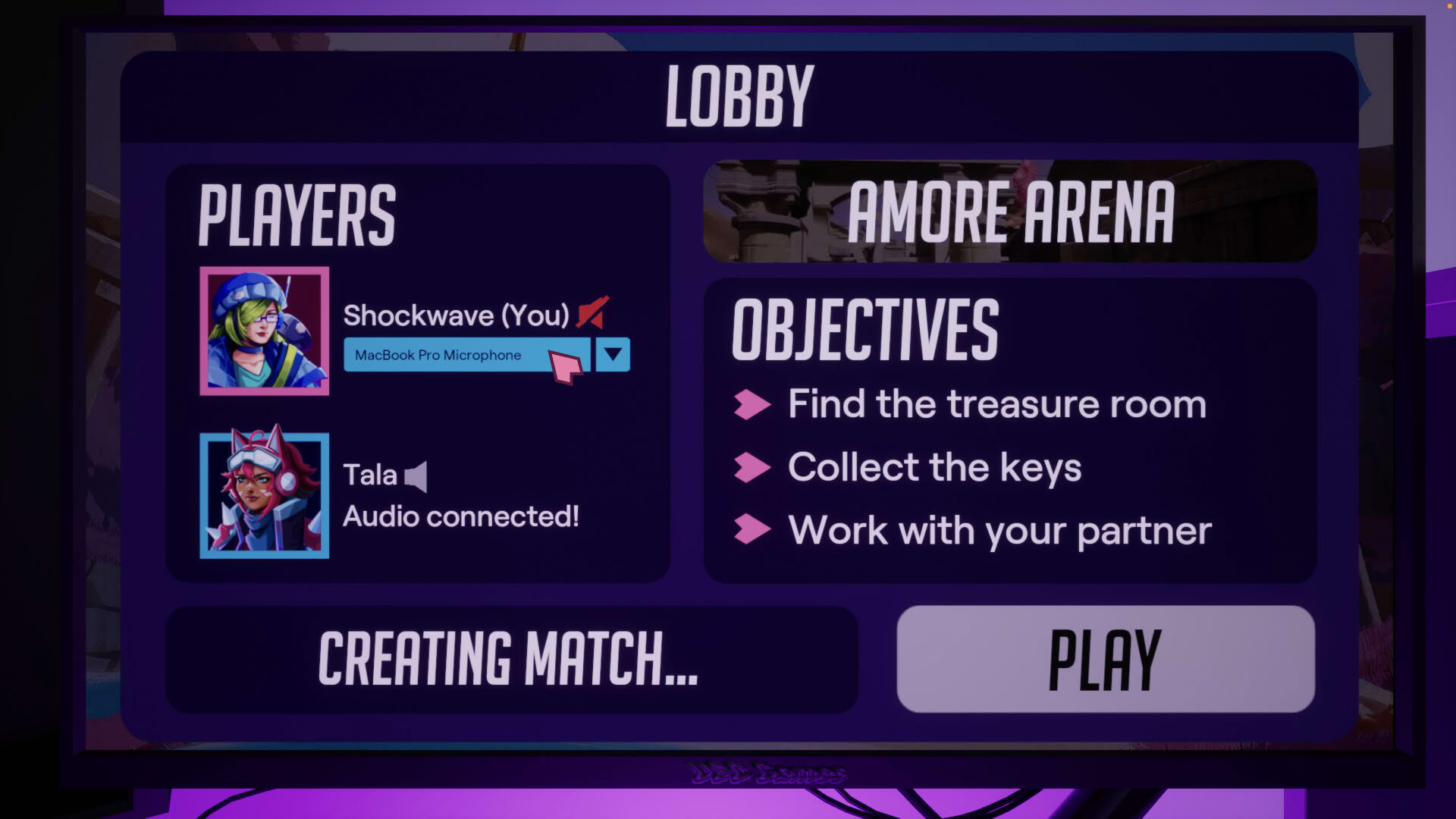 Screenshot for DuoQ