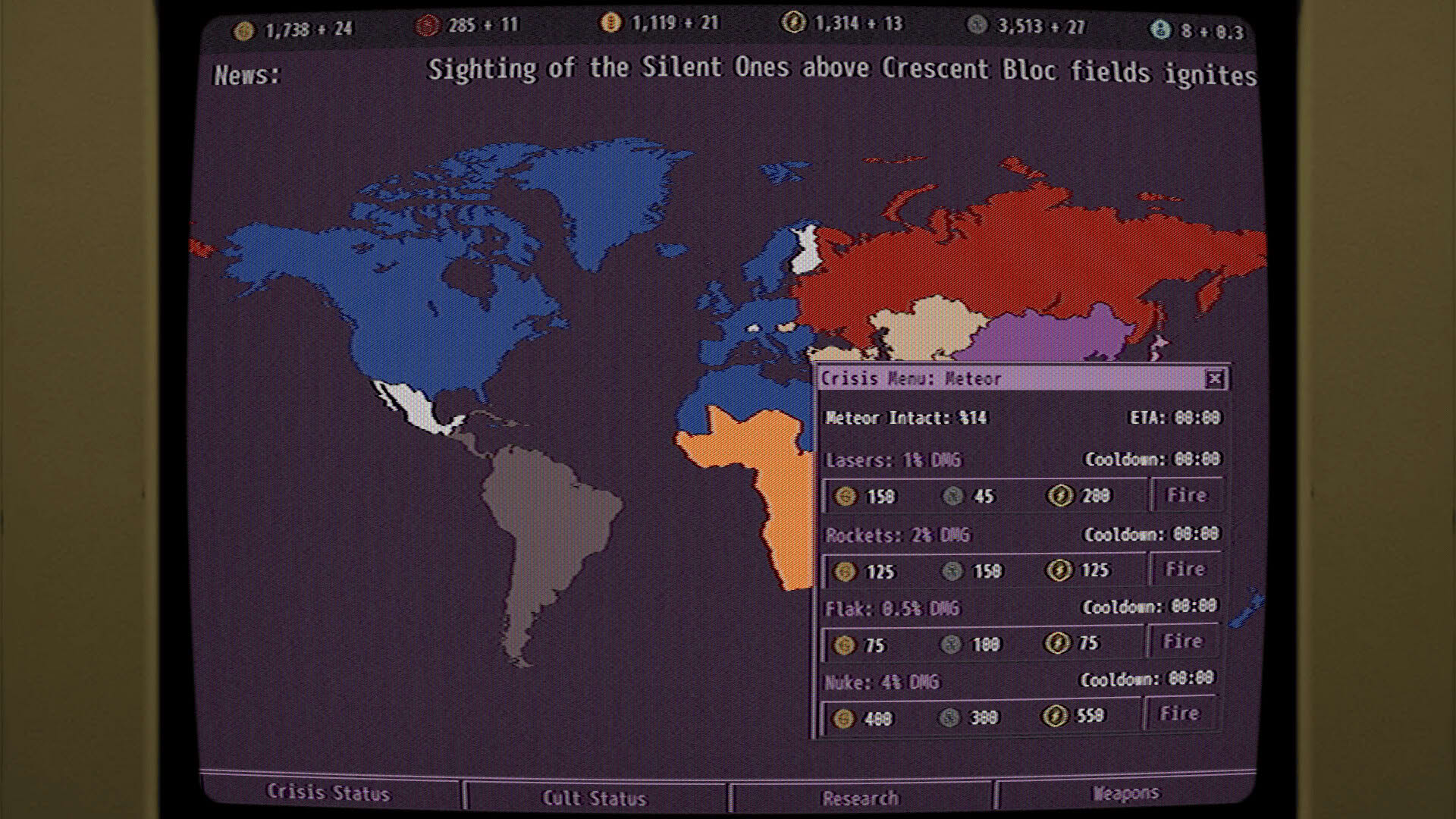 Screenshot for As We Unite