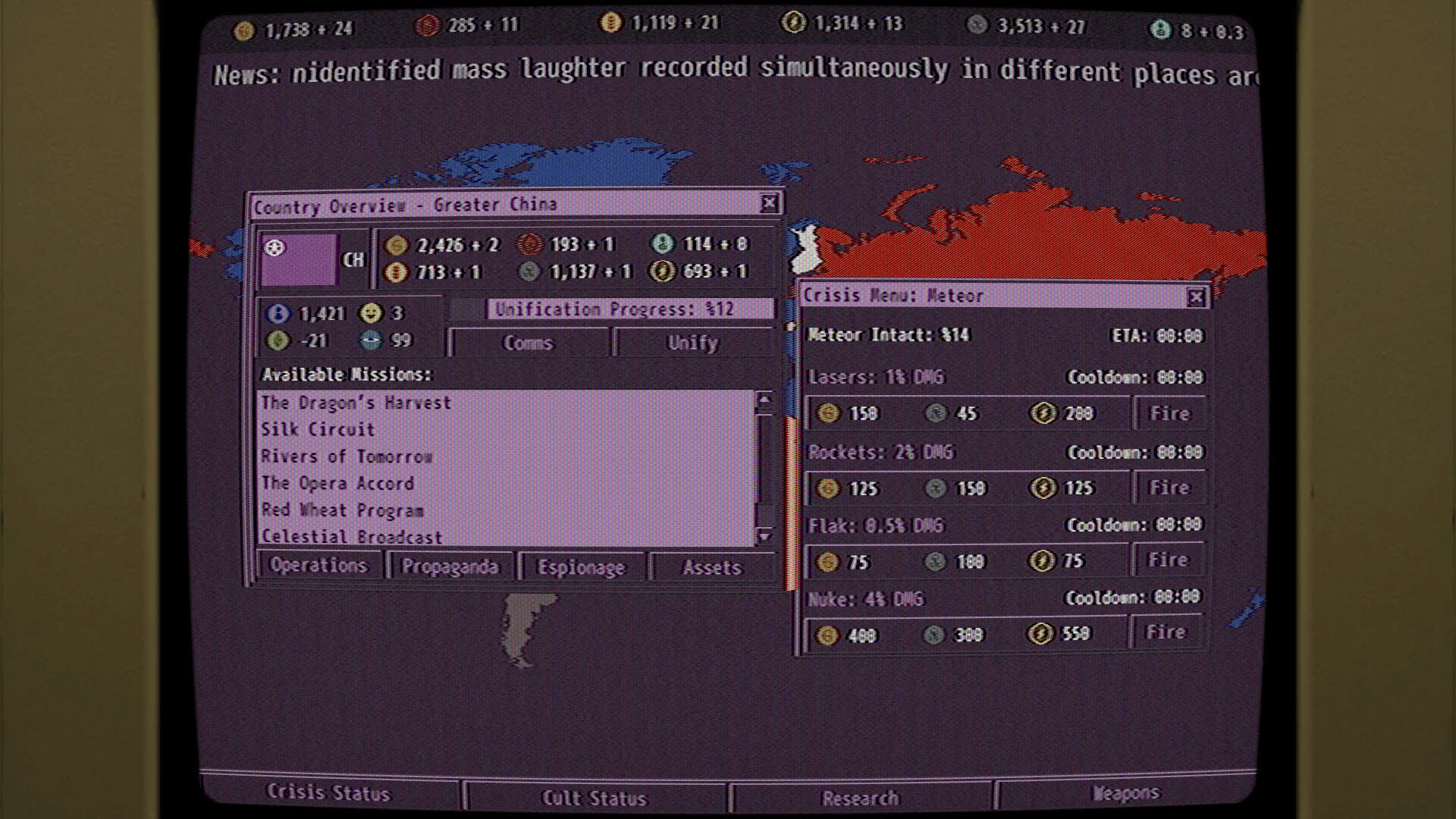 Screenshot for As We Unite