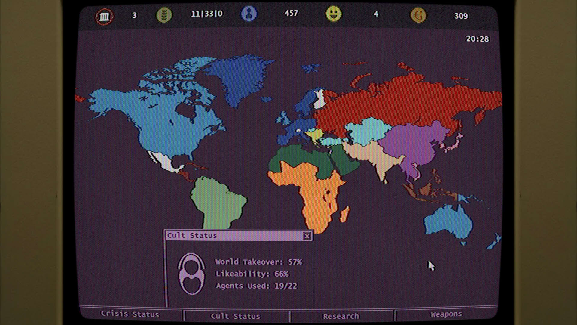 Screenshot for As We Unite