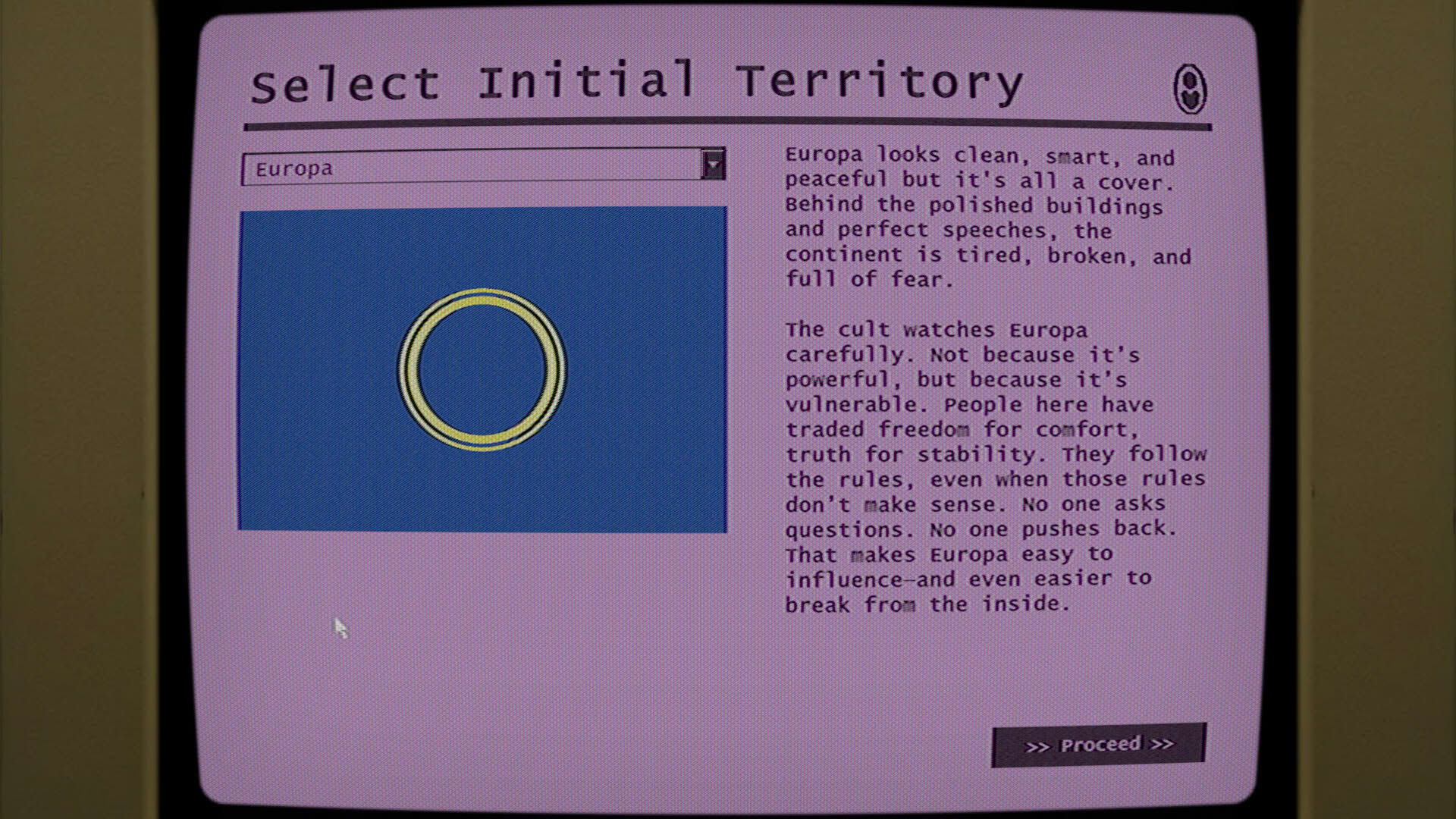 Screenshot for As We Unite