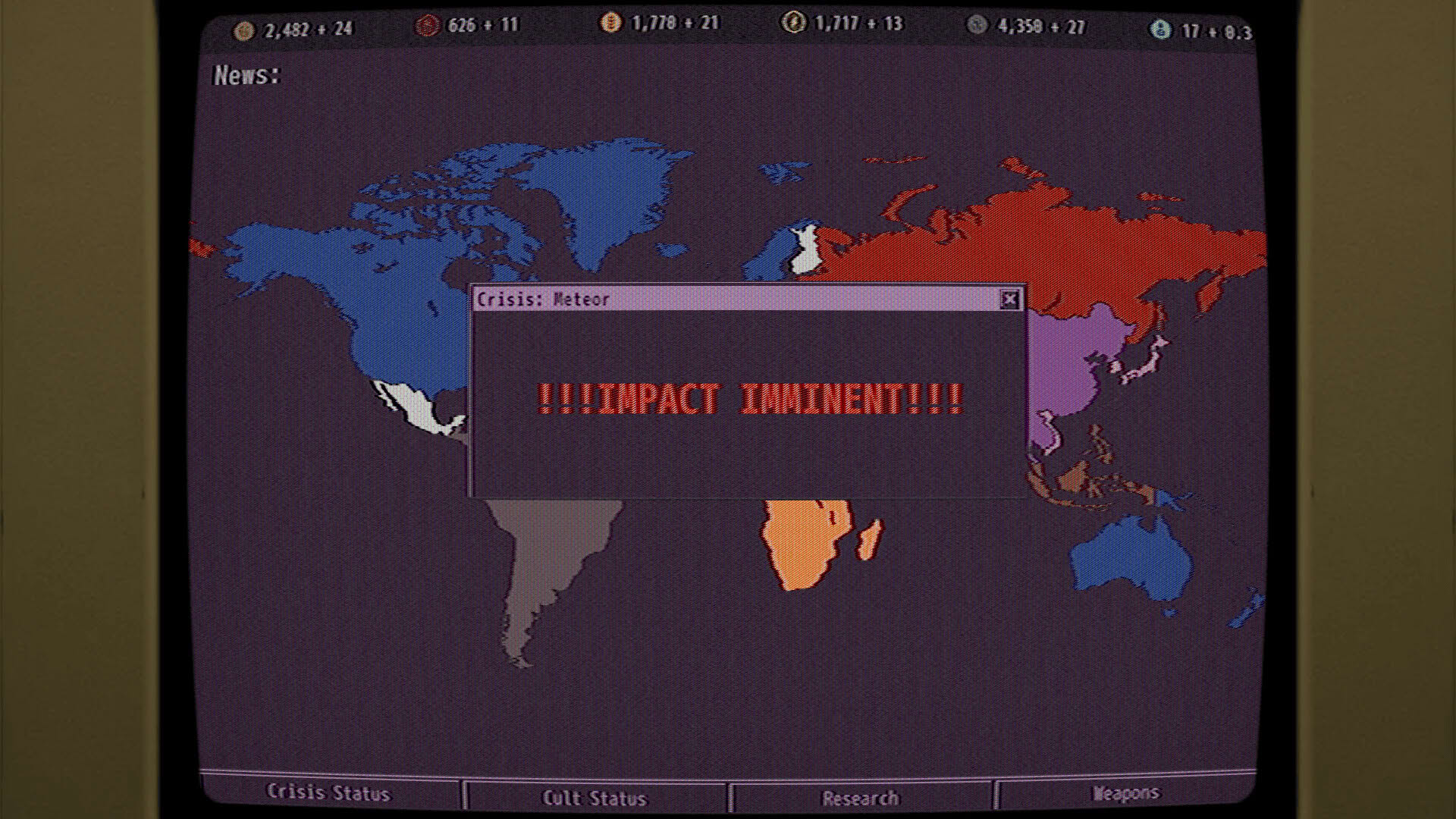 Screenshot for As We Unite