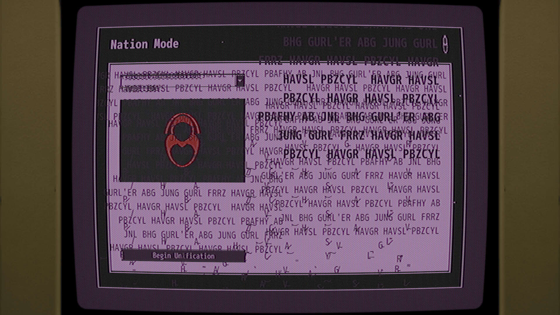 Screenshot for As We Unite