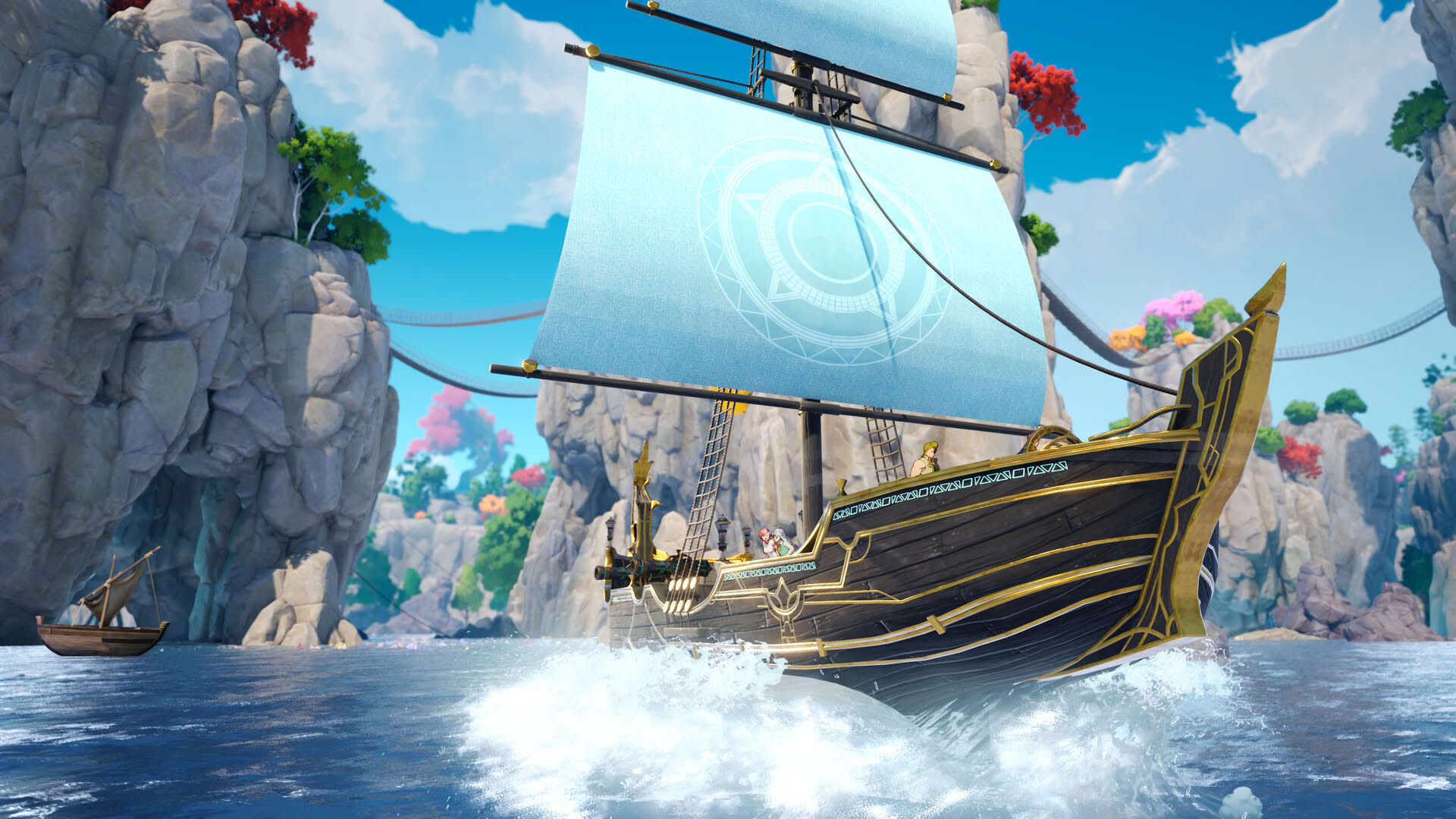 Screenshot for The Seven Deadly Sins: Origin