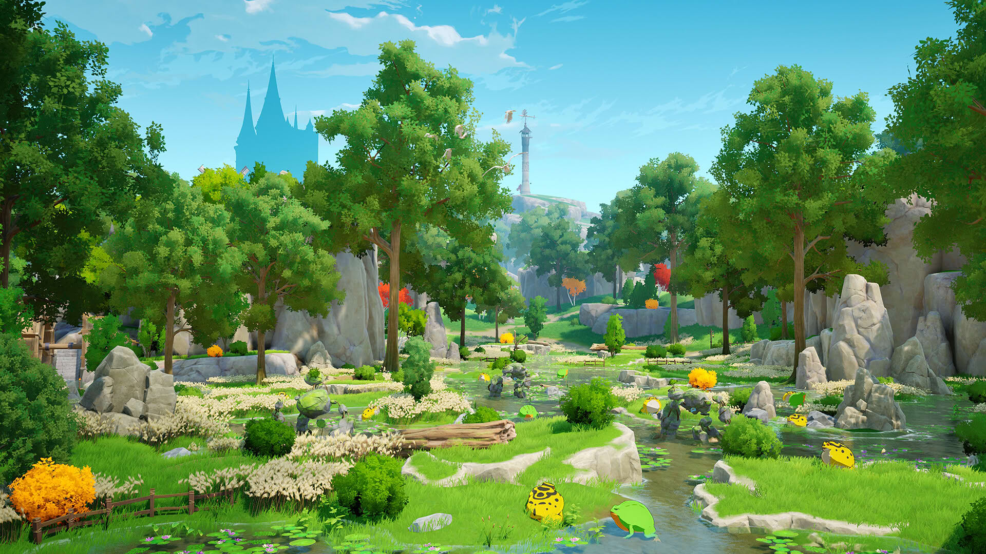 Screenshot for The Seven Deadly Sins: Origin