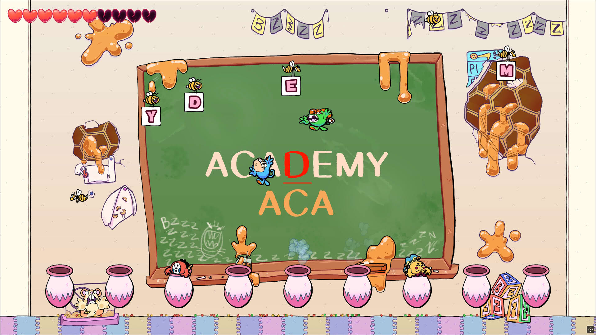 Screenshot for Clowntown