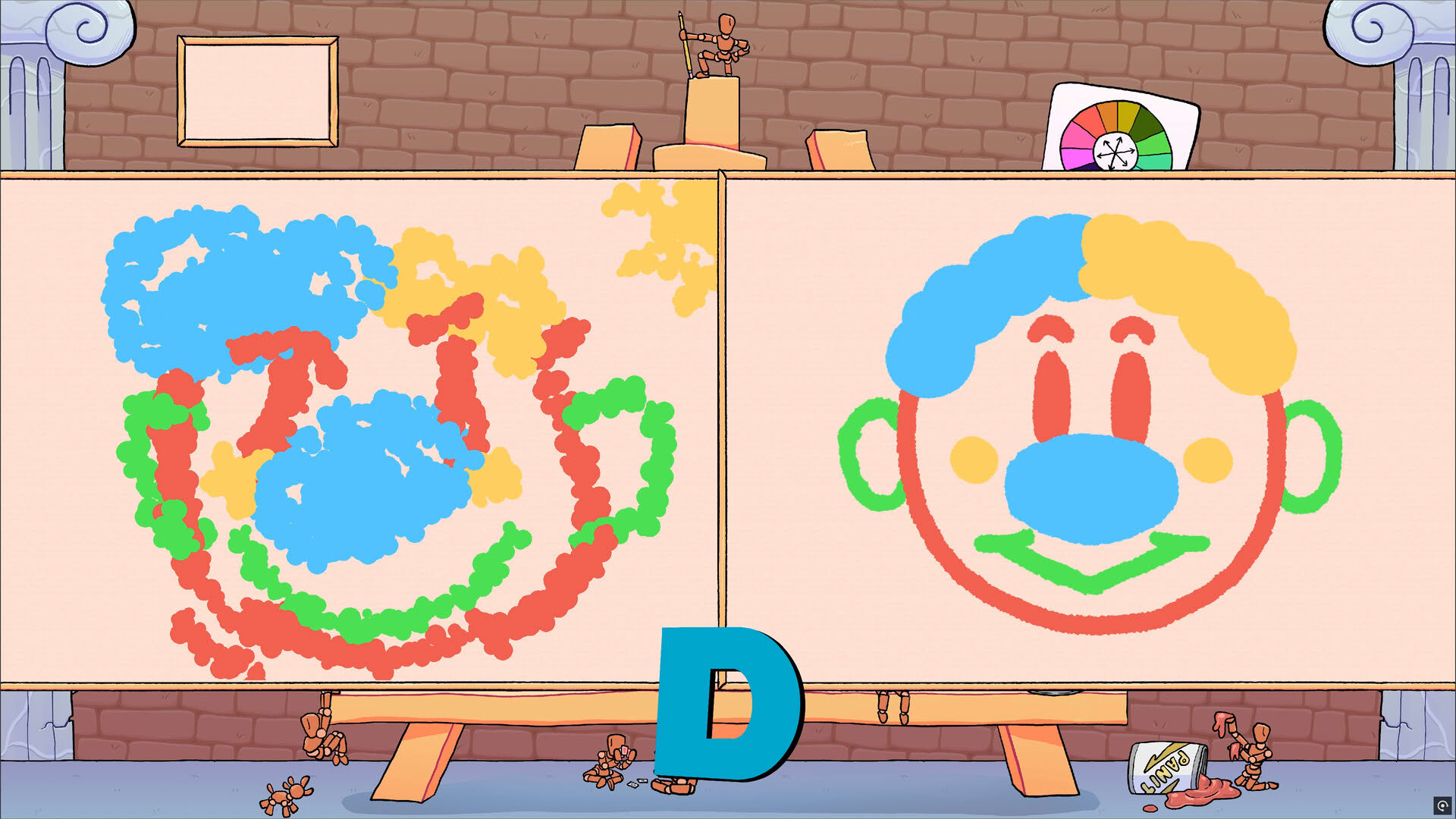 Screenshot for Clowntown