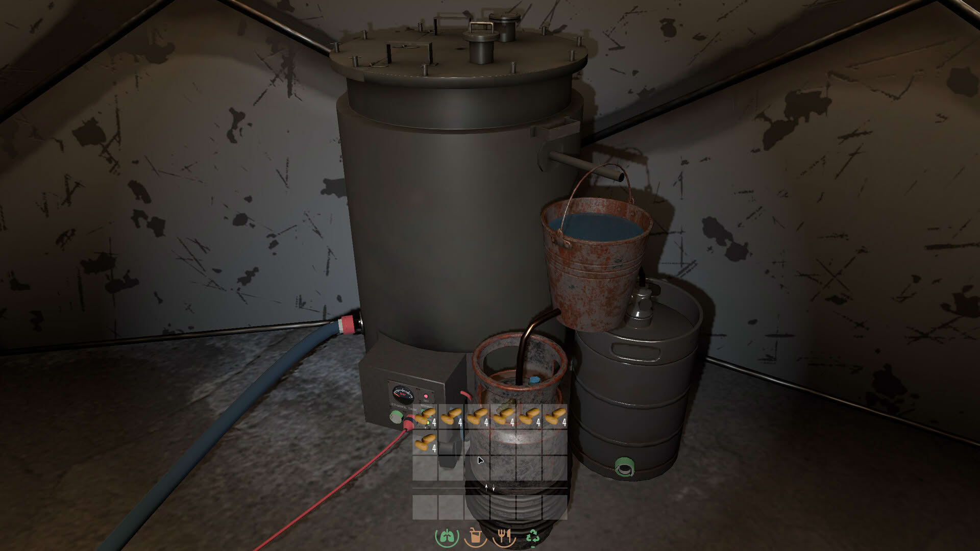 Screenshot for Junkyard Space Agency