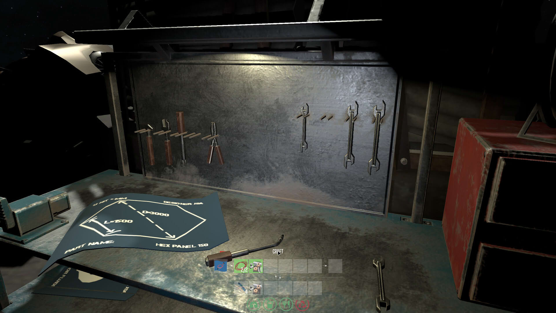 Screenshot for Junkyard Space Agency