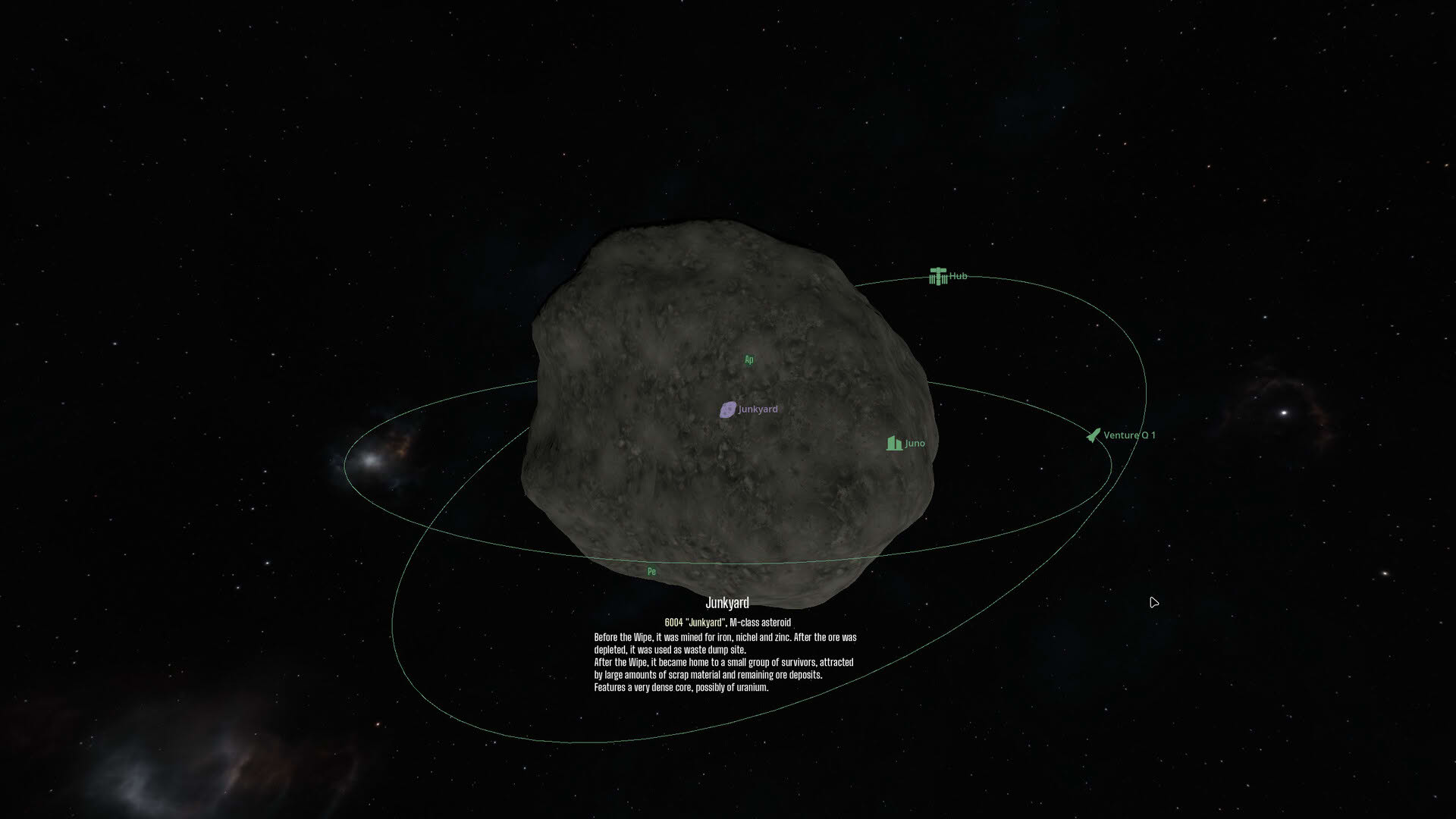 Screenshot for Junkyard Space Agency