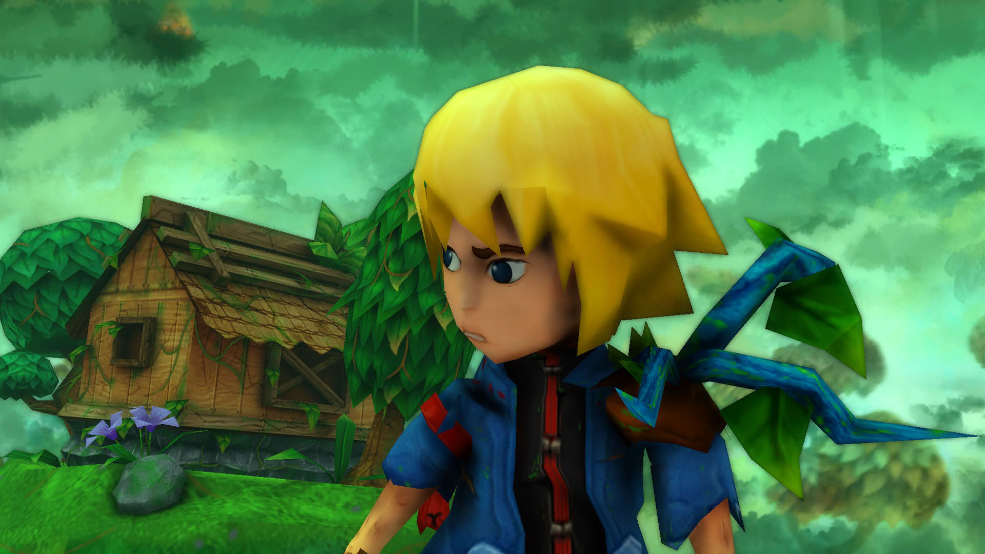 Screenshot for Almightree: The Last Dreamer