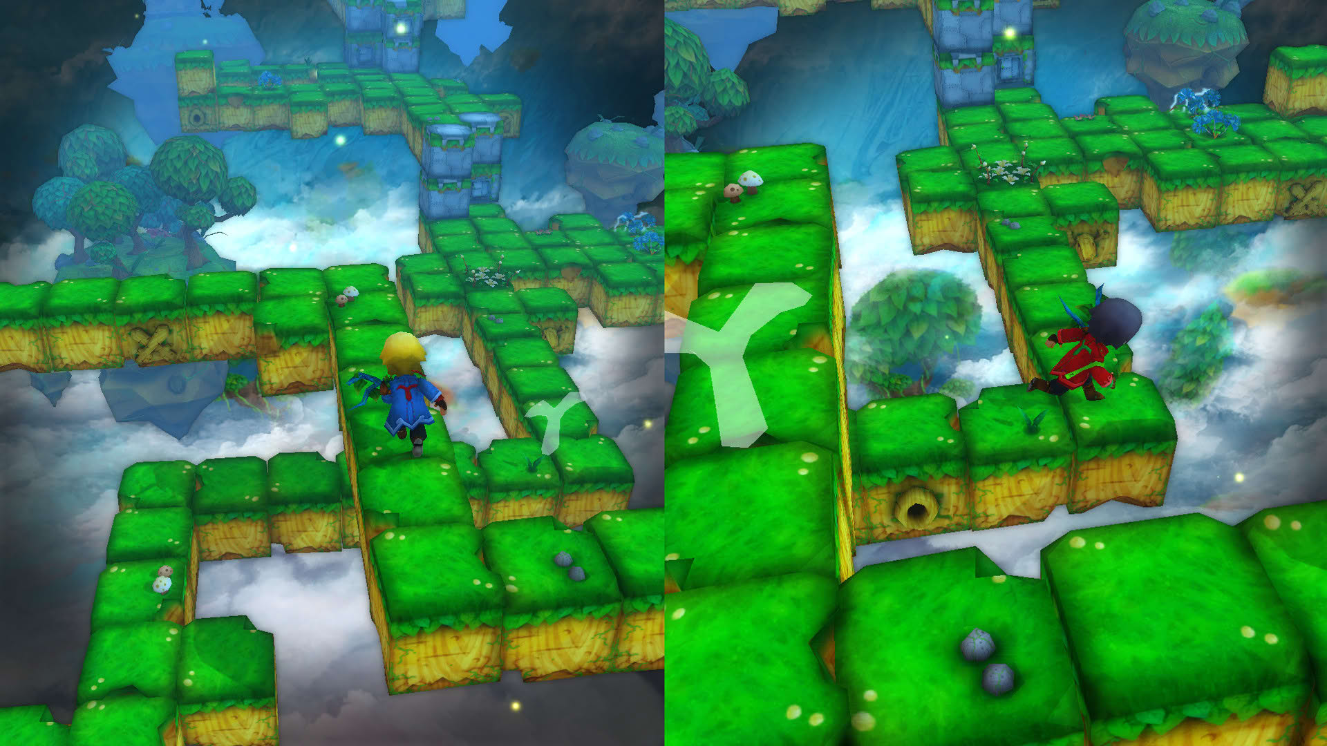 Screenshot for Almightree: The Last Dreamer