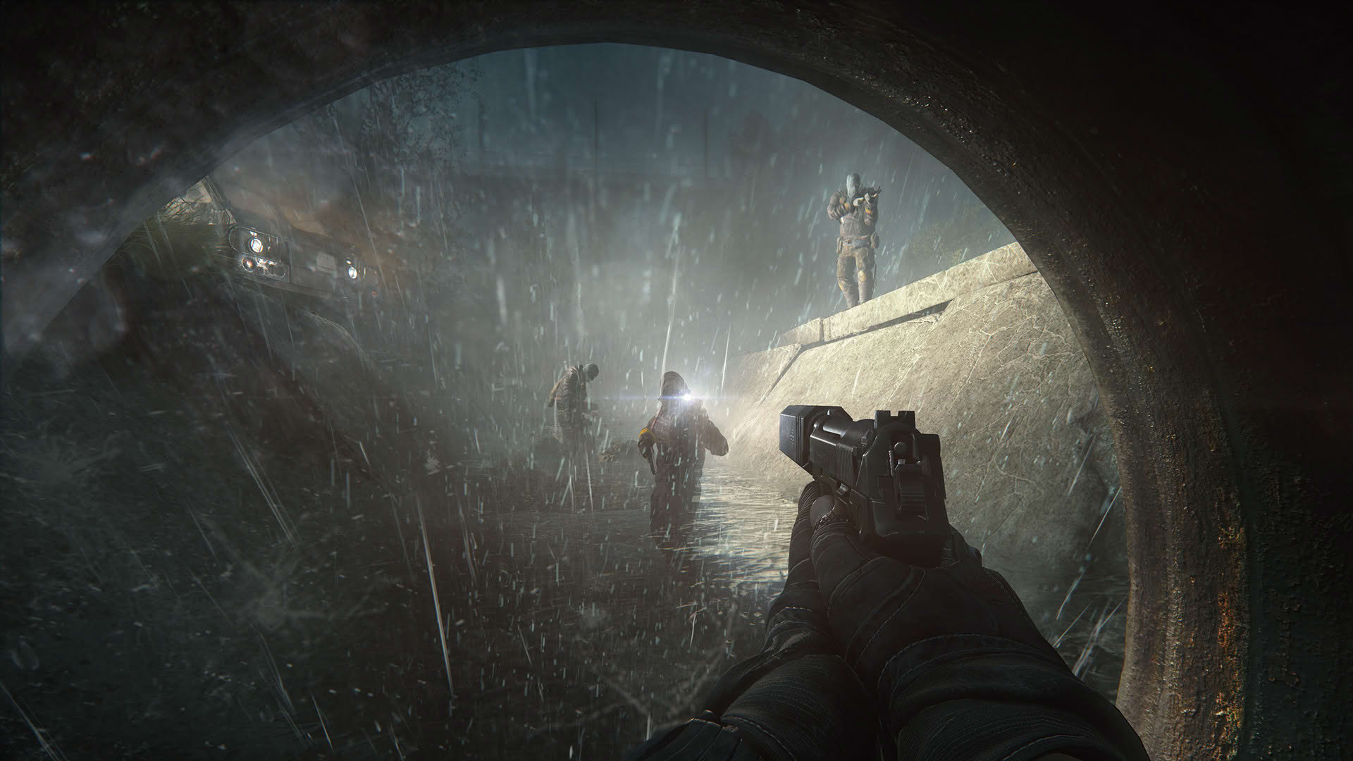 Screenshot for Sniper: Ghost Warrior 3
