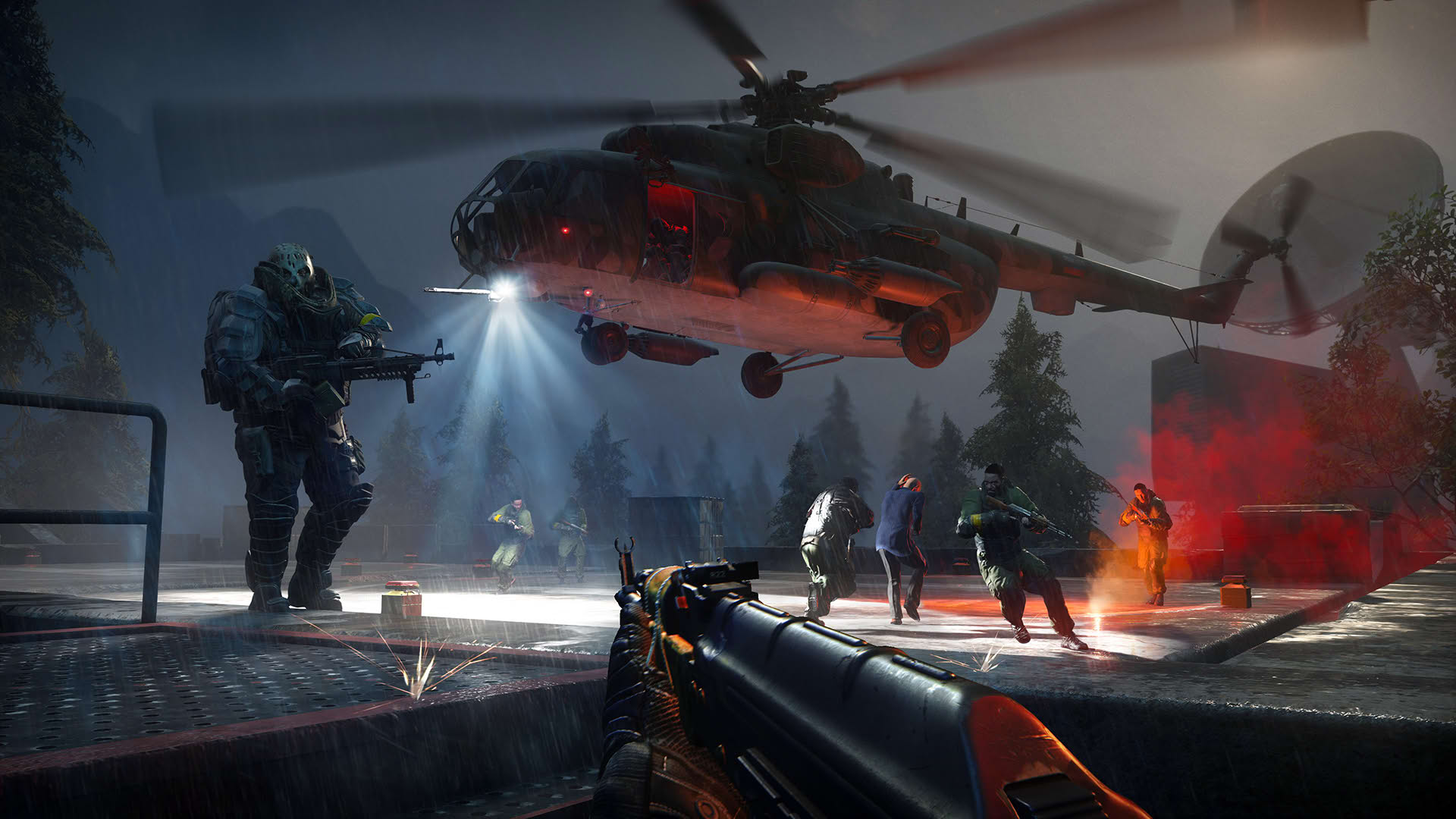 Screenshot for Sniper: Ghost Warrior 3