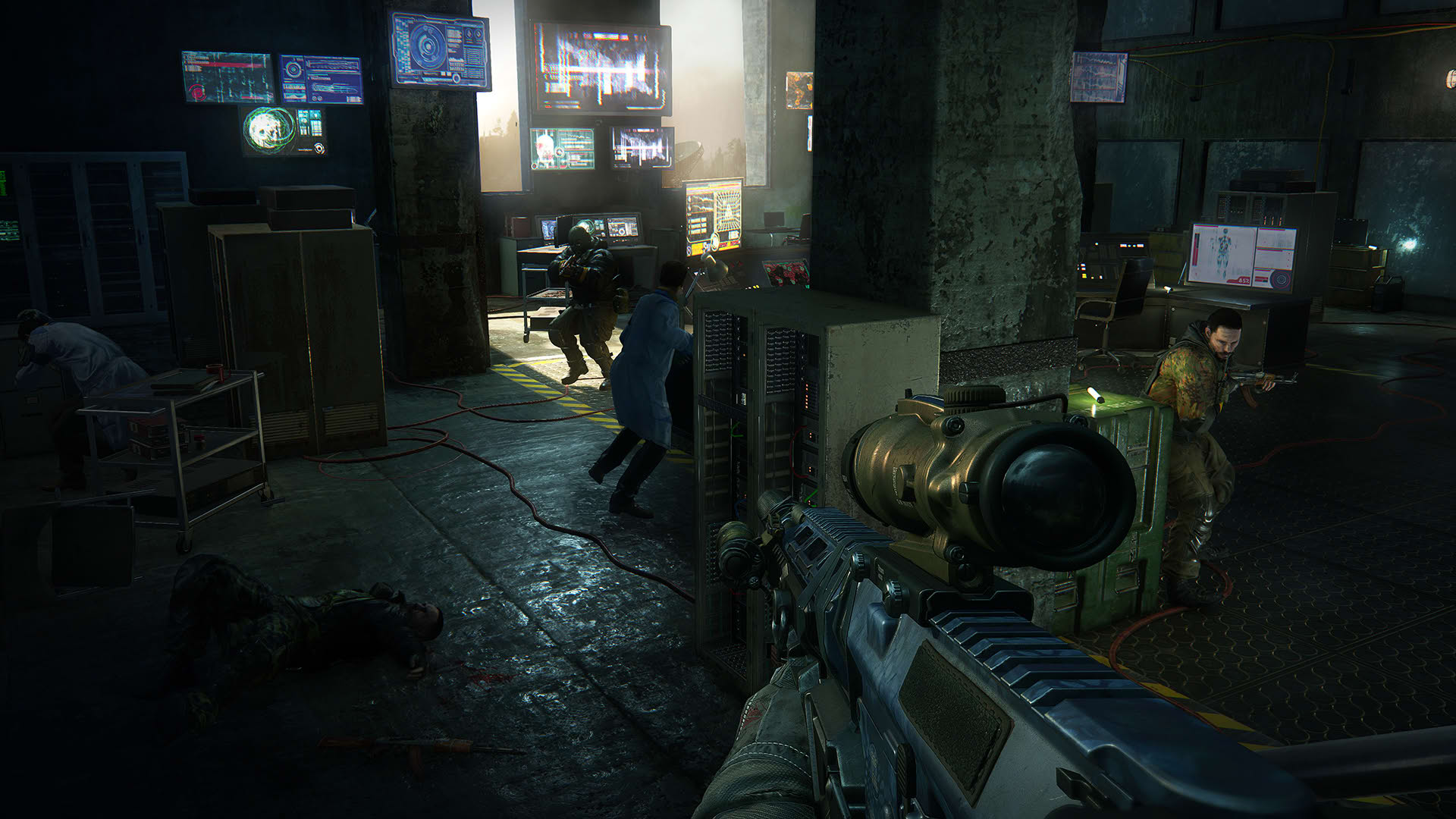 Screenshot for Sniper: Ghost Warrior 3
