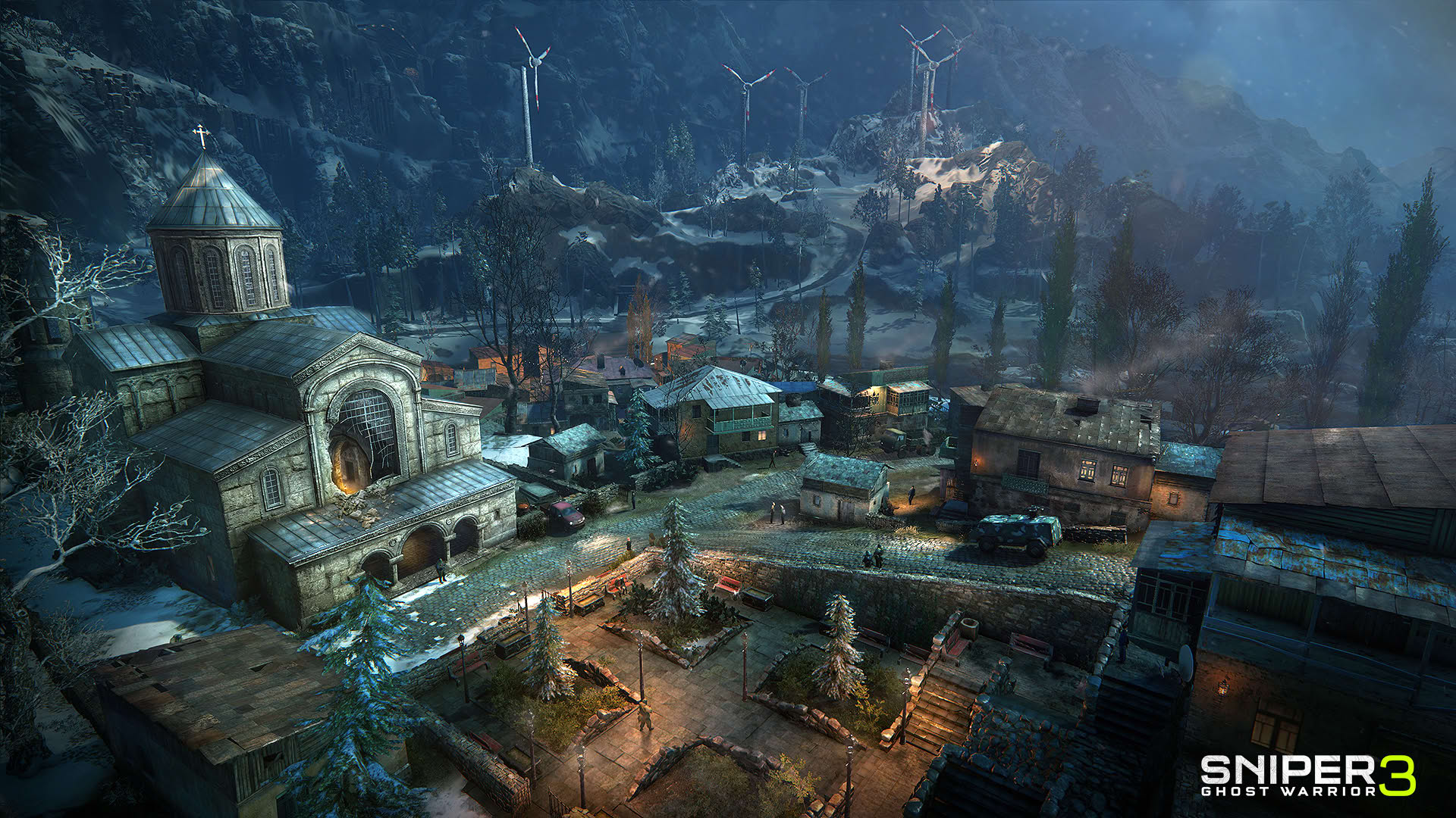 Screenshot for Sniper: Ghost Warrior 3