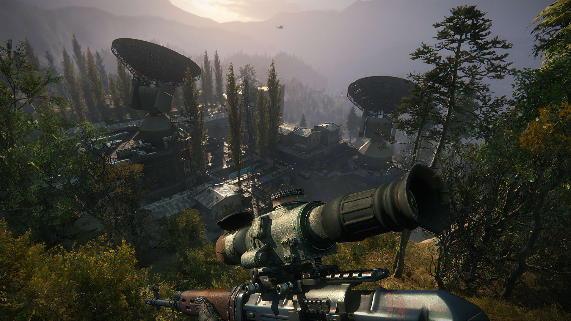 Screenshot for Sniper: Ghost Warrior 3