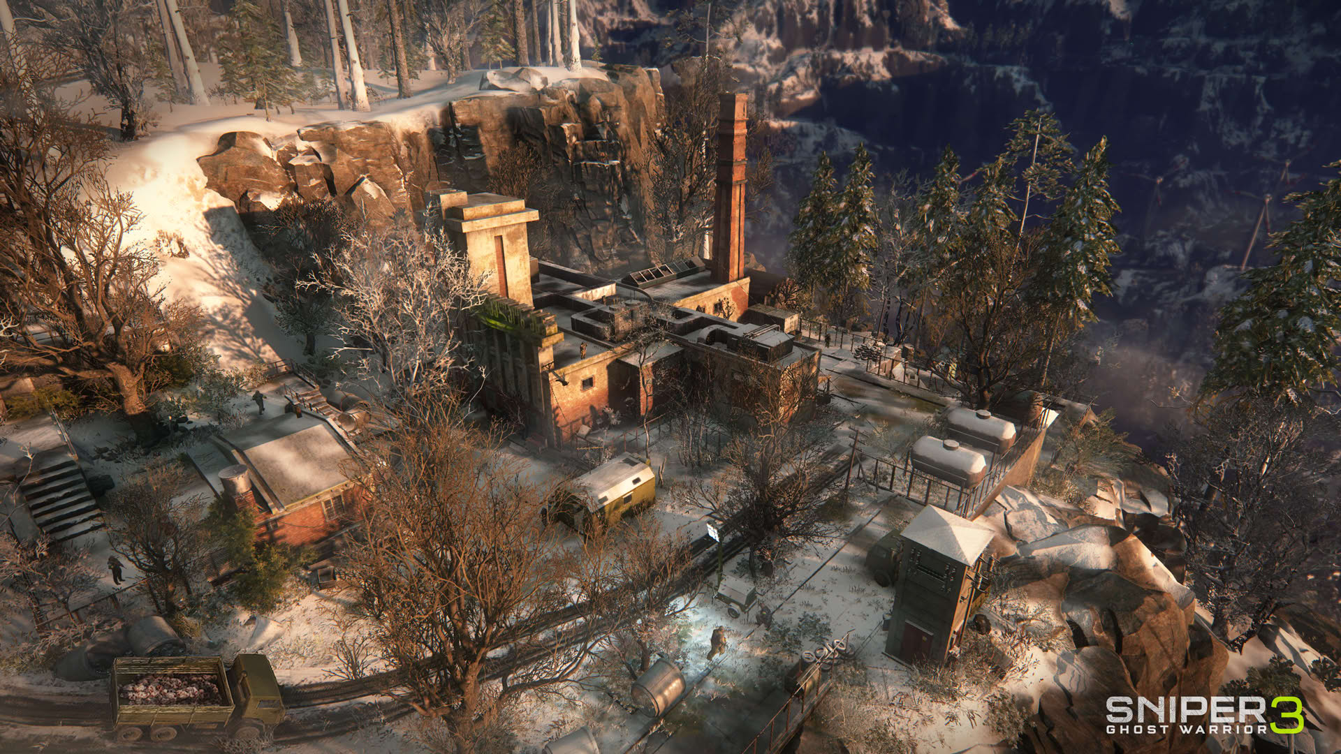 Screenshot for Sniper: Ghost Warrior 3
