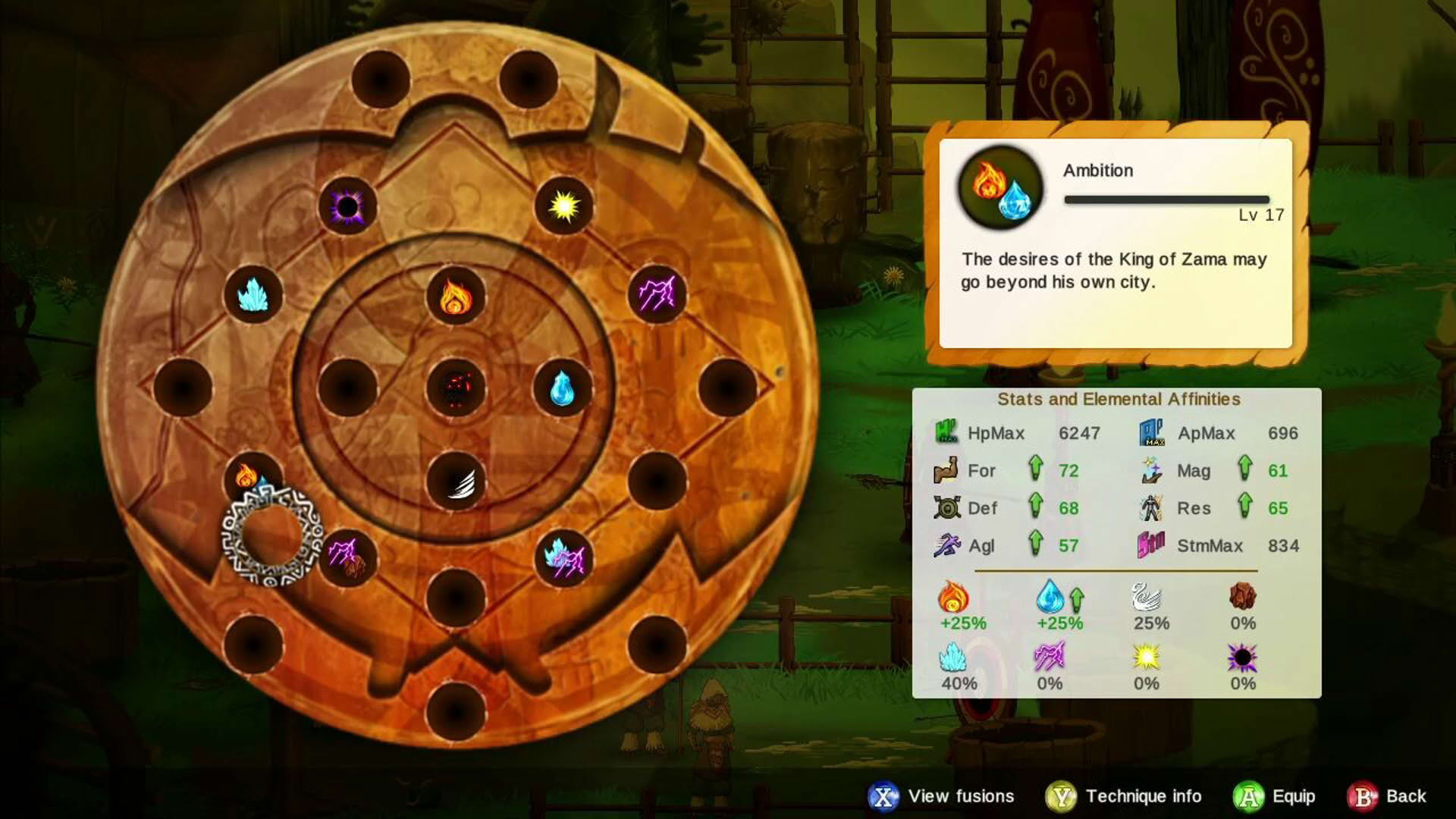 Screenshot for Aurion: Legacy of the Kori-Odan